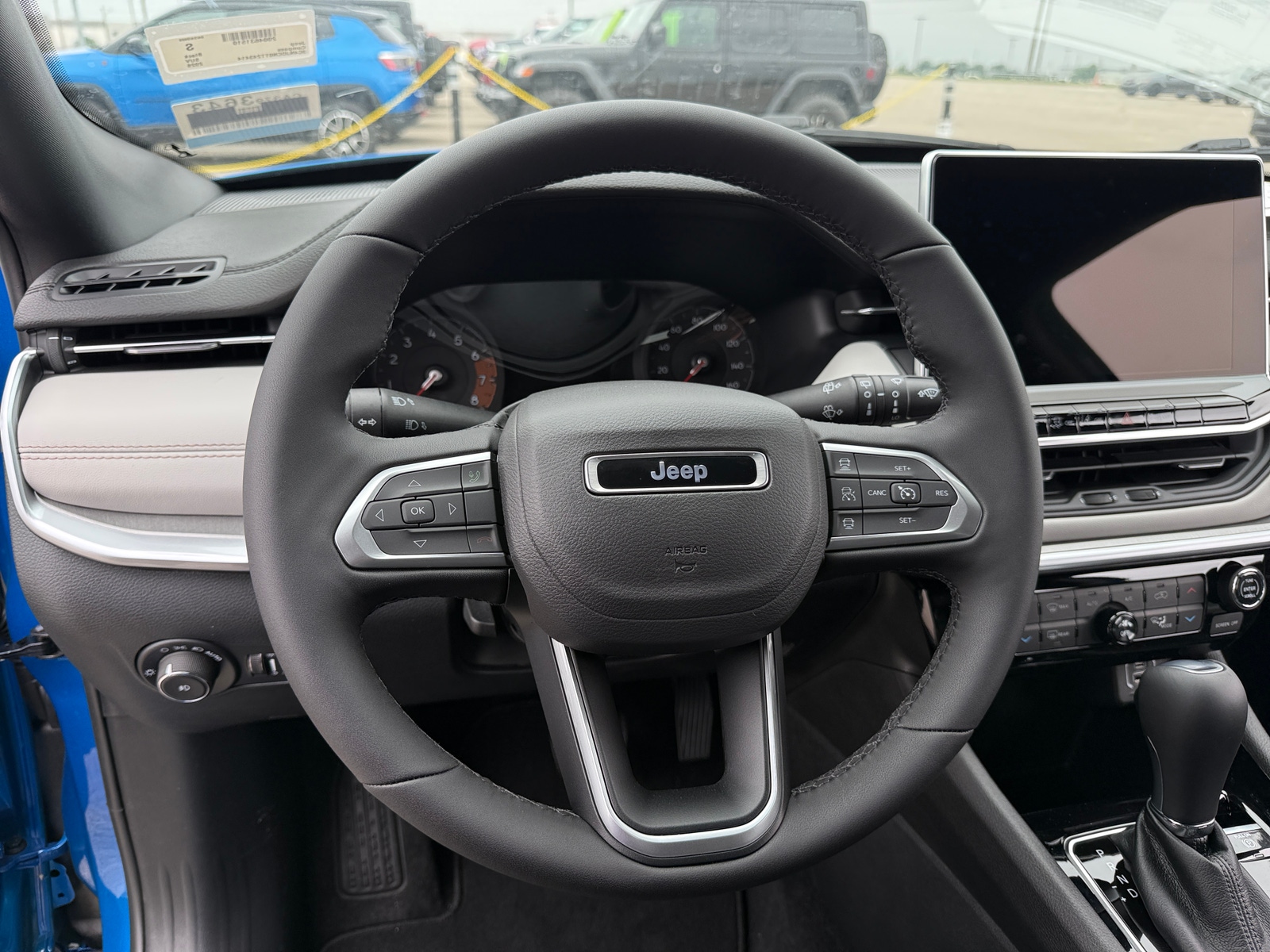 Thumbnail: 2026 Jeep Compass - 4