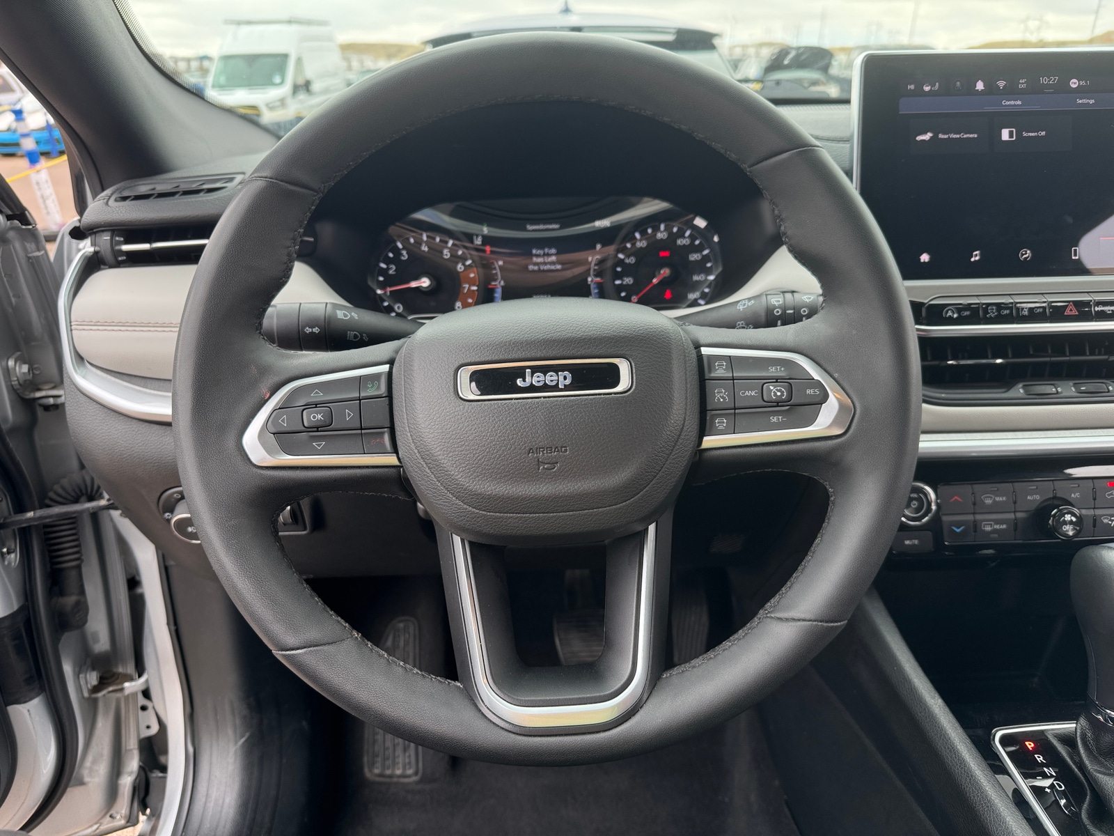Thumbnail: 2025 Jeep Compass - 4