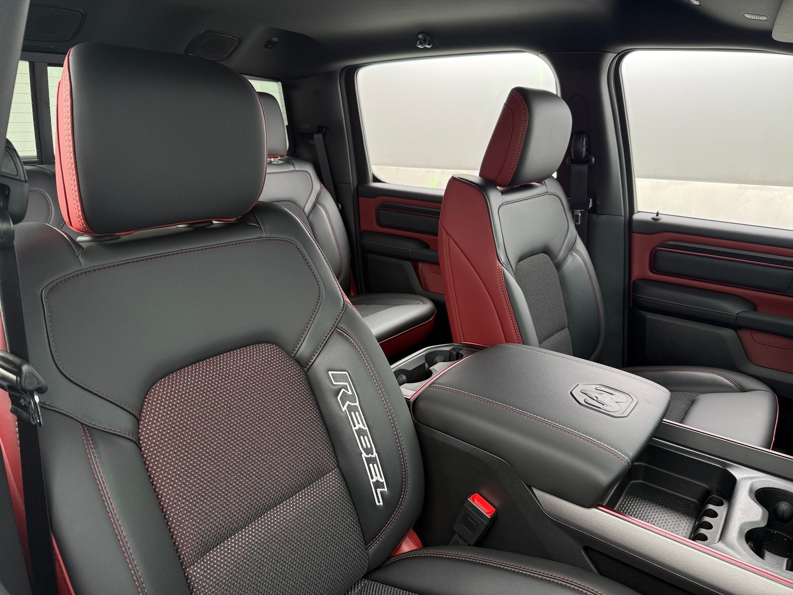 Thumbnail: 2026 RAM 1500 - 2