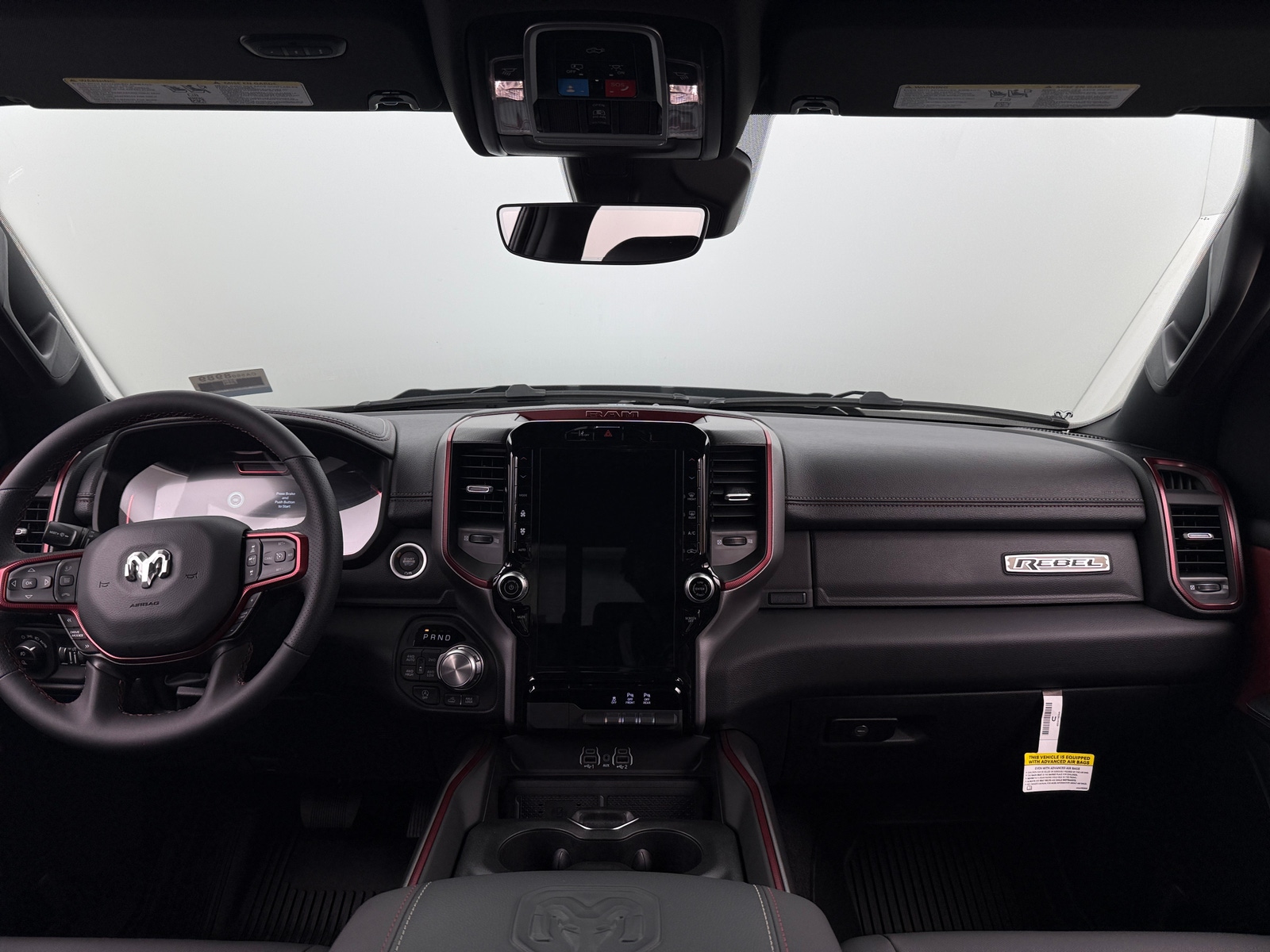 Thumbnail: 2026 RAM 1500 - 3