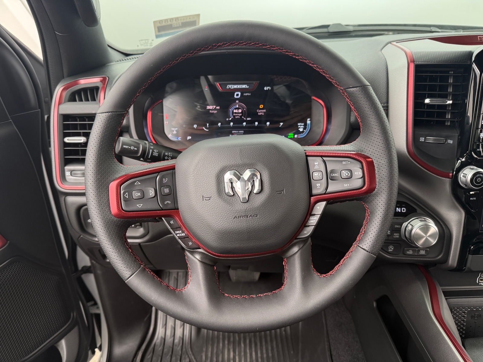 Thumbnail: 2026 RAM 1500 - 5
