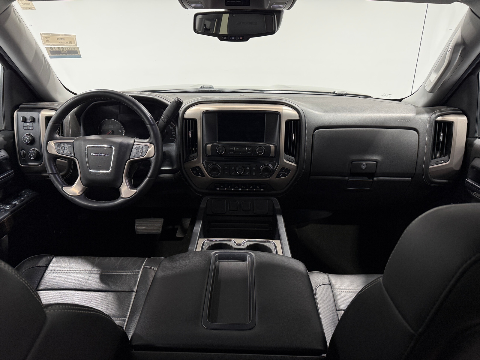 Thumbnail: 2015 GMC Sierra 1500 - 2