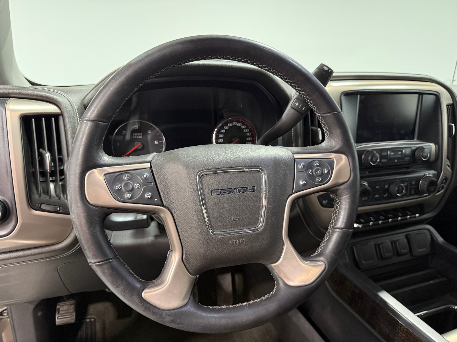 Thumbnail: 2015 GMC Sierra 1500 - 4