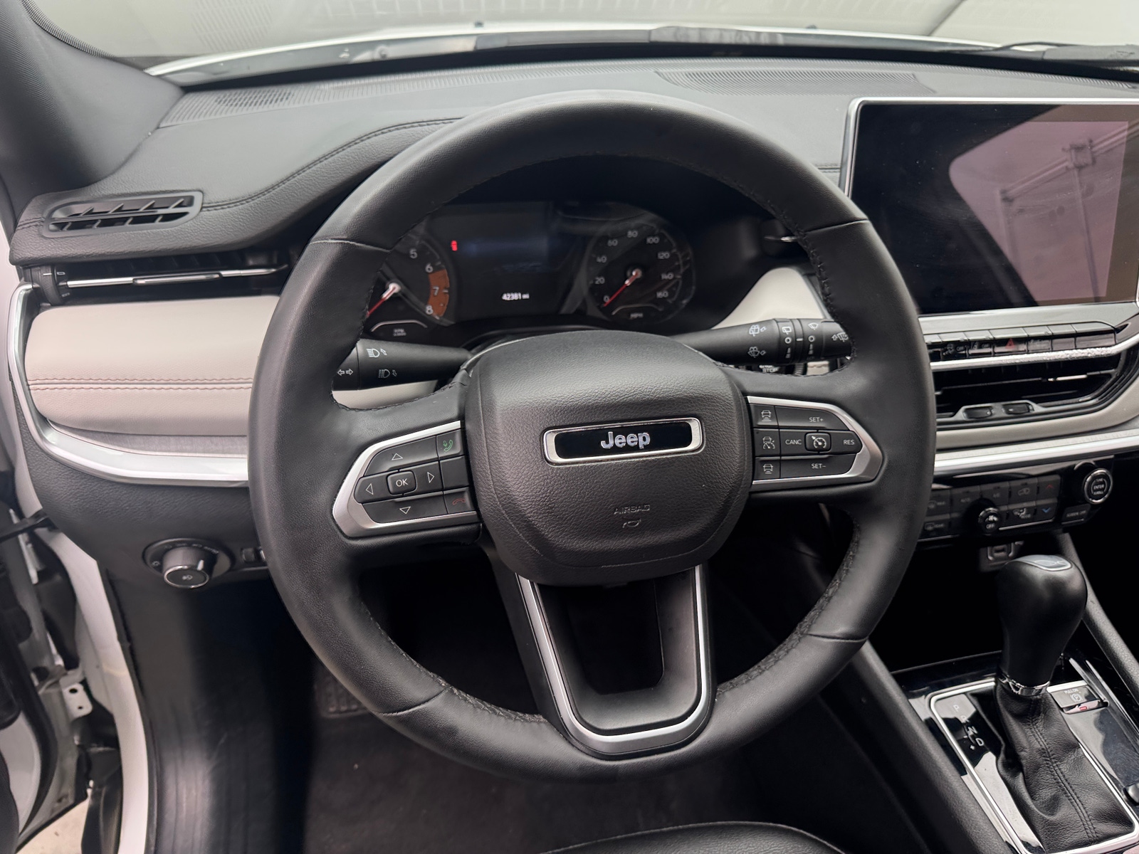 Thumbnail: 2025 Jeep Compass - 4