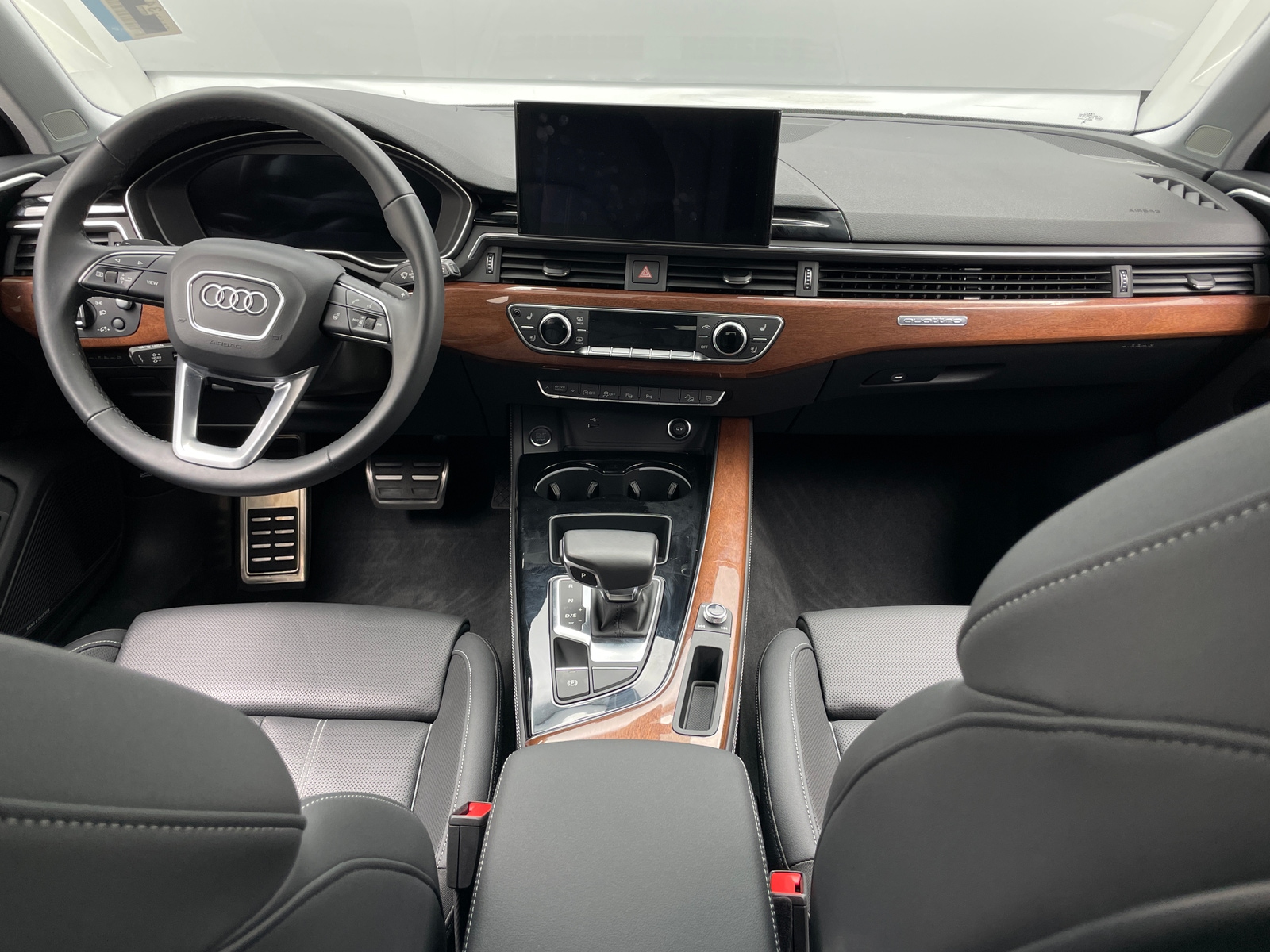 Thumbnail: 2024 Audi A4 - 2