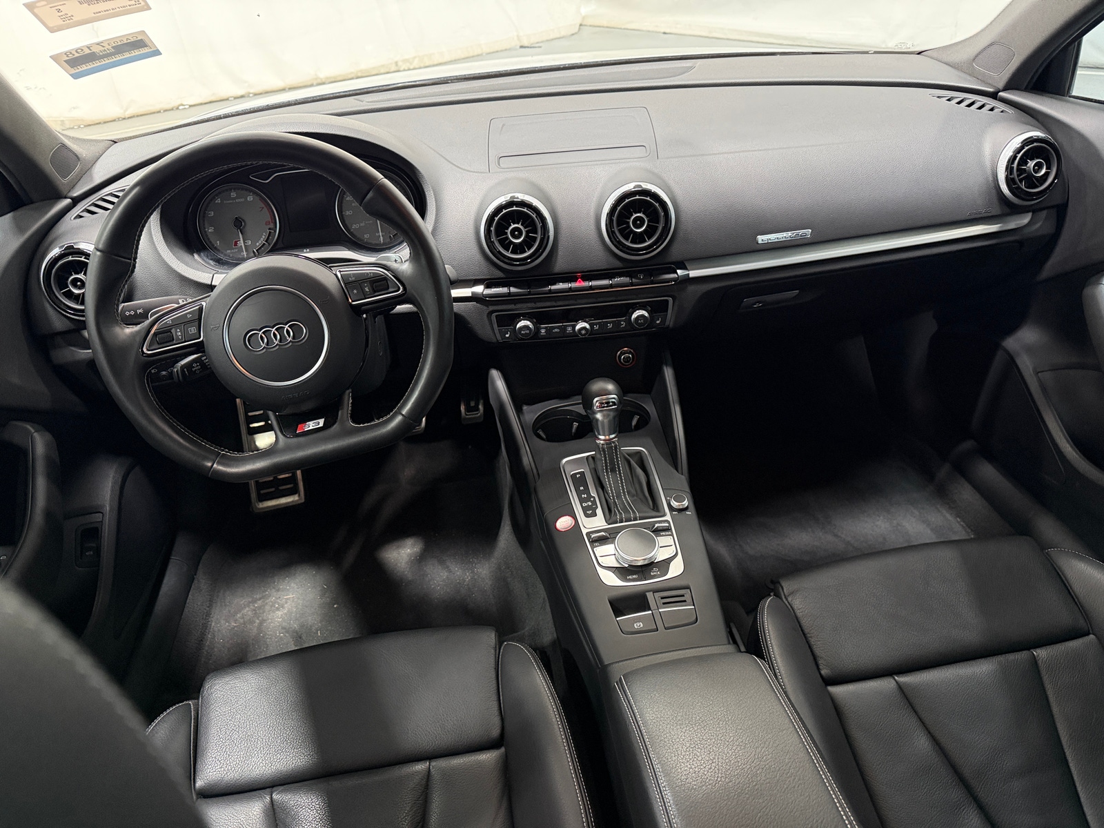 Thumbnail: 2016 Audi S3 - 2