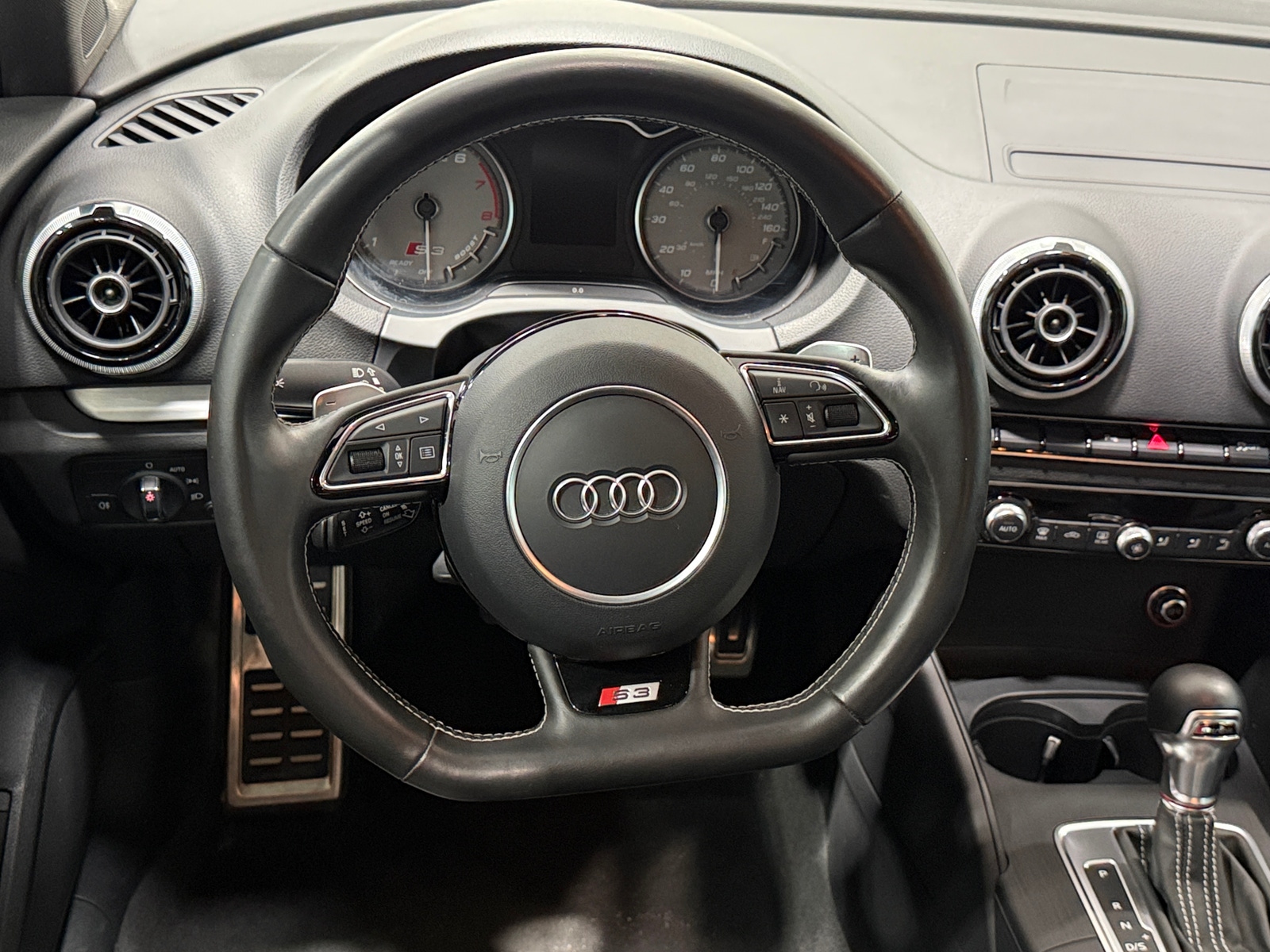 Thumbnail: 2016 Audi S3 - 4