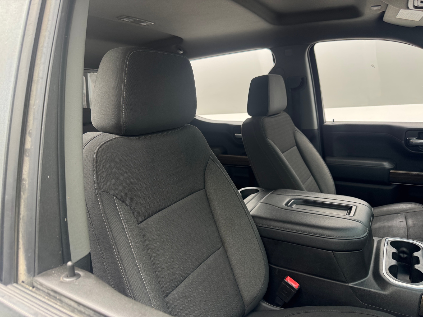 Thumbnail: 2020 Chevrolet Silverado 1500 - 2