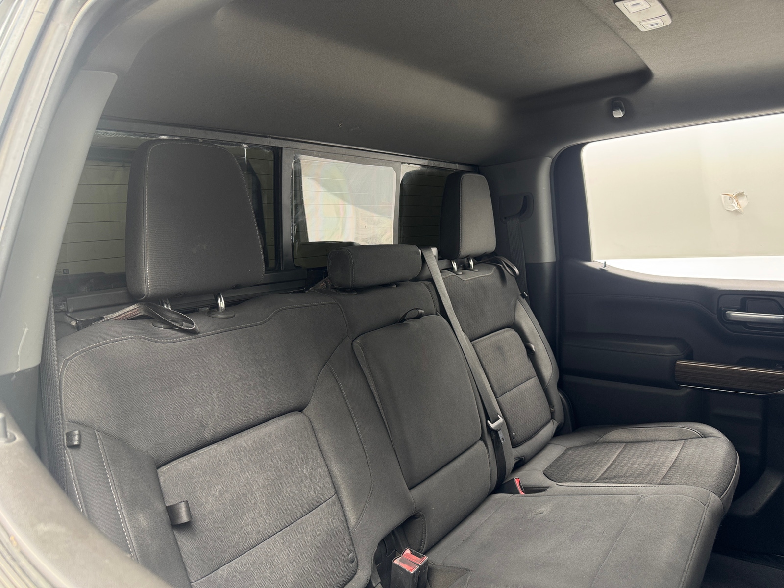 Thumbnail: 2020 Chevrolet Silverado 1500 - 6