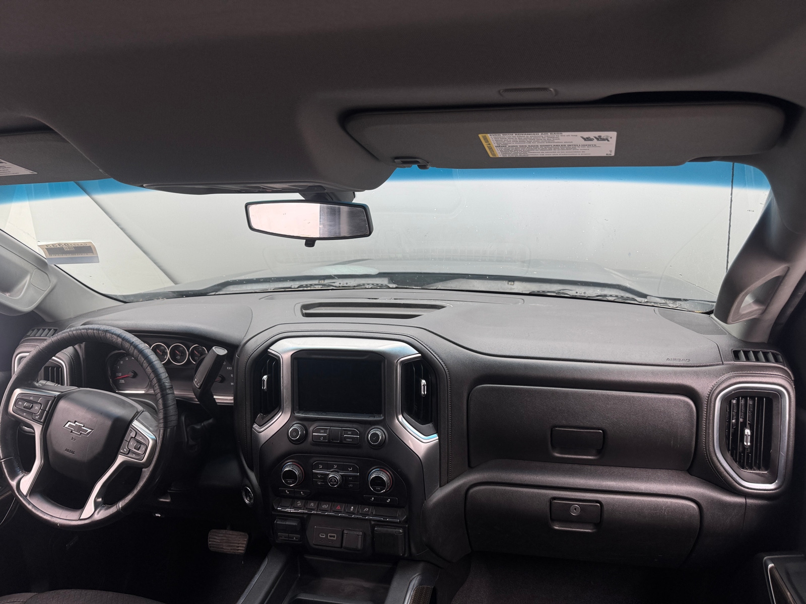 Thumbnail: 2020 Chevrolet Silverado 1500 - 3