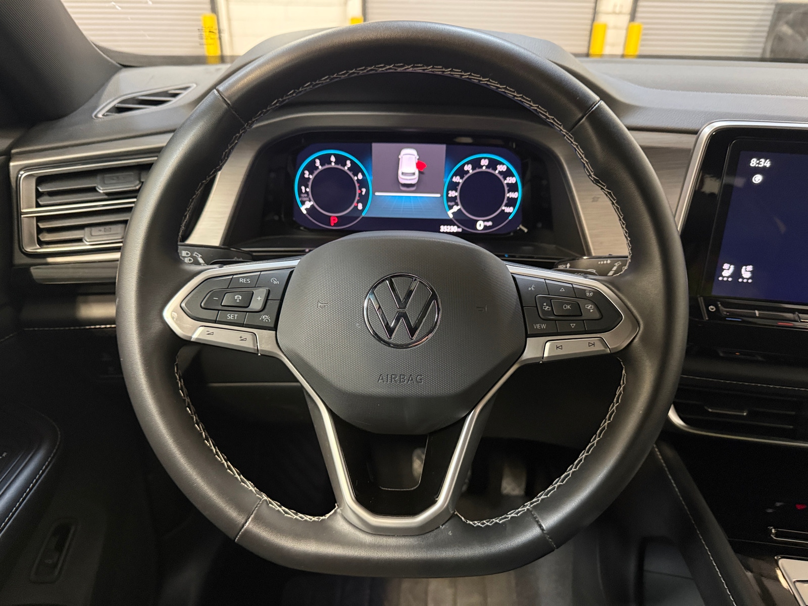 Thumbnail: 2025 Volkswagen Atlas - 4