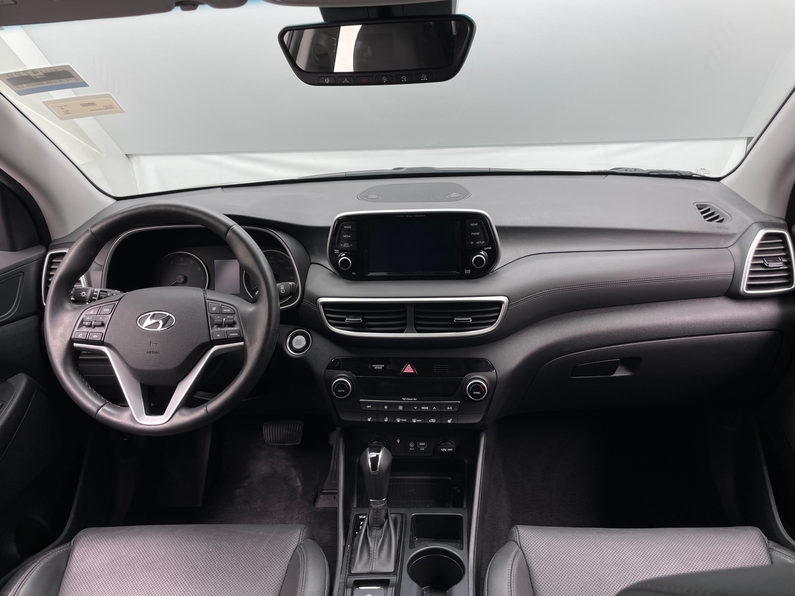Thumbnail: 2020 Hyundai Tucson - 2