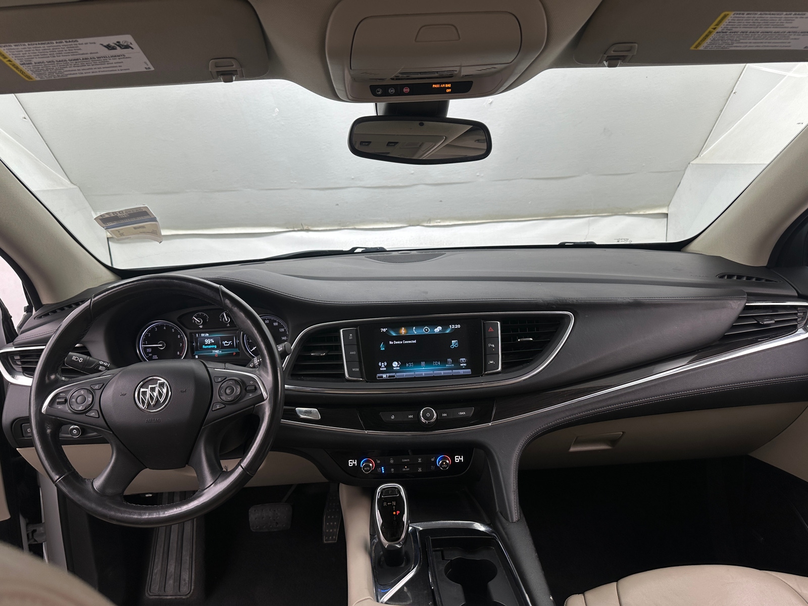 Thumbnail: 2019 Buick Enclave - 2