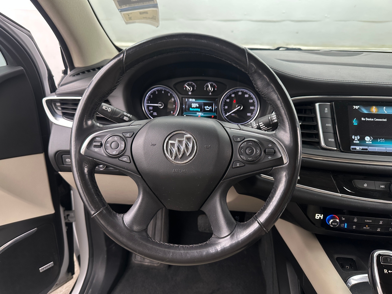 Thumbnail: 2019 Buick Enclave - 4