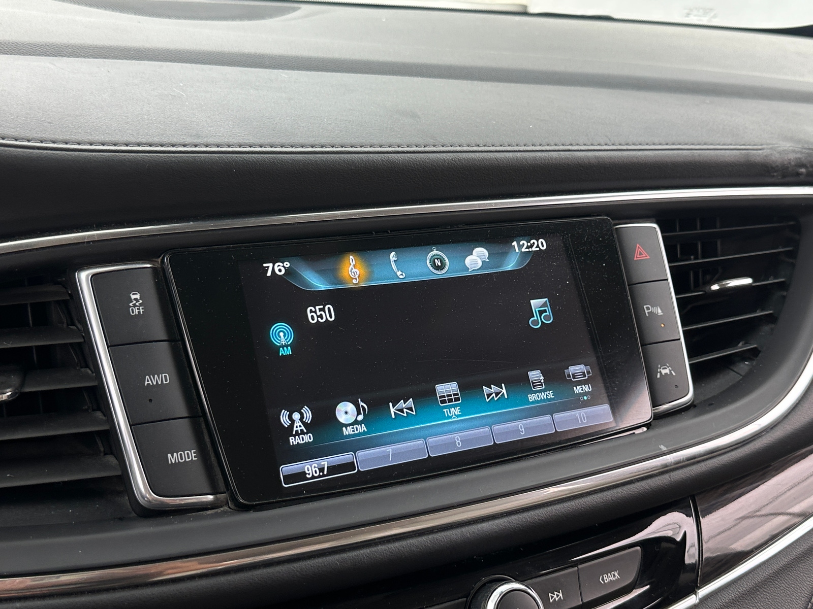 Thumbnail: 2019 Buick Enclave - 3