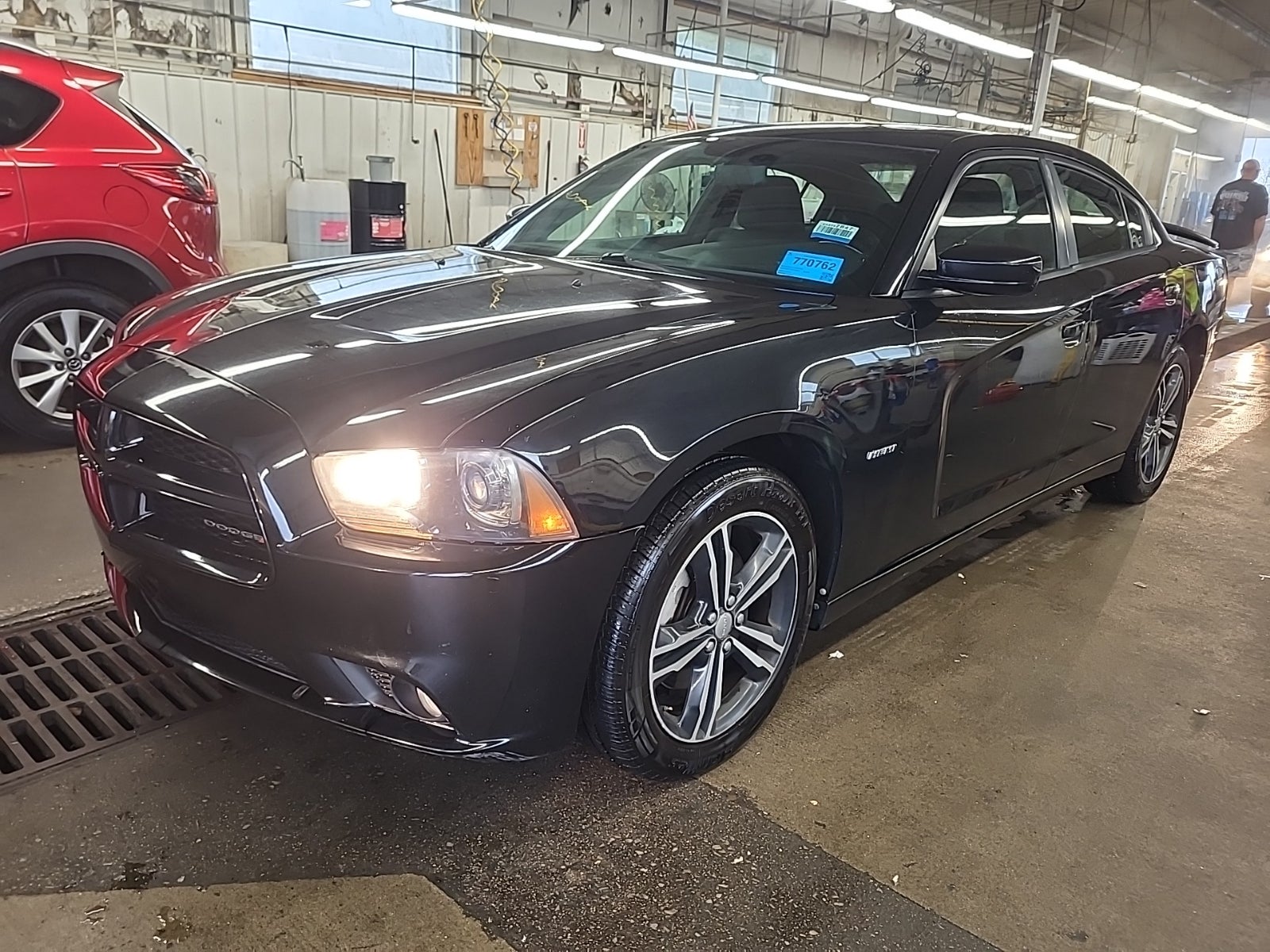 2014 Dodge Charger RT