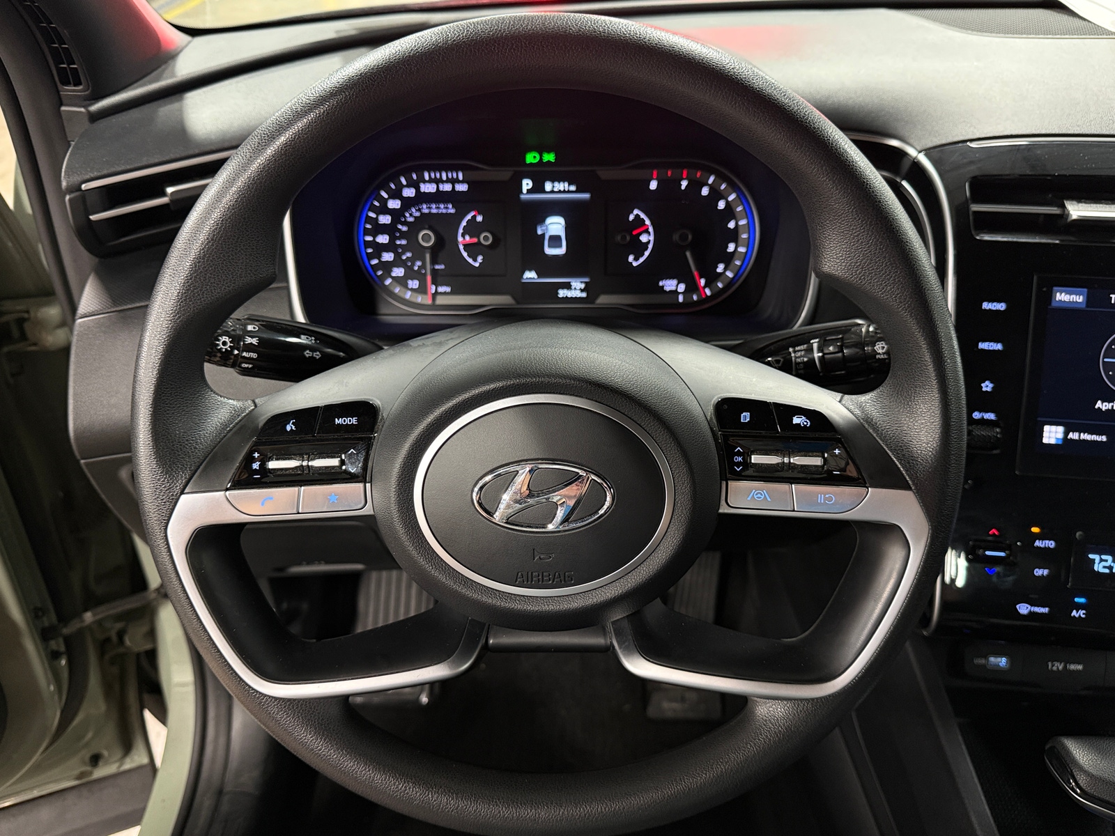 Thumbnail: 2024 Hyundai Santa Cruz - 5