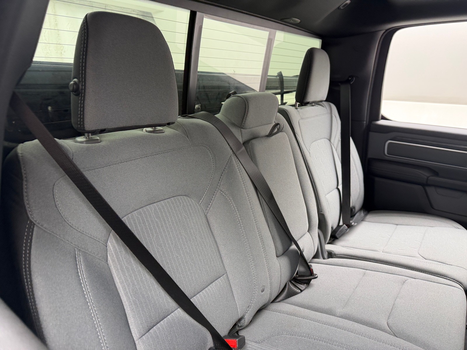 Thumbnail: 2023 RAM 1500 - 6