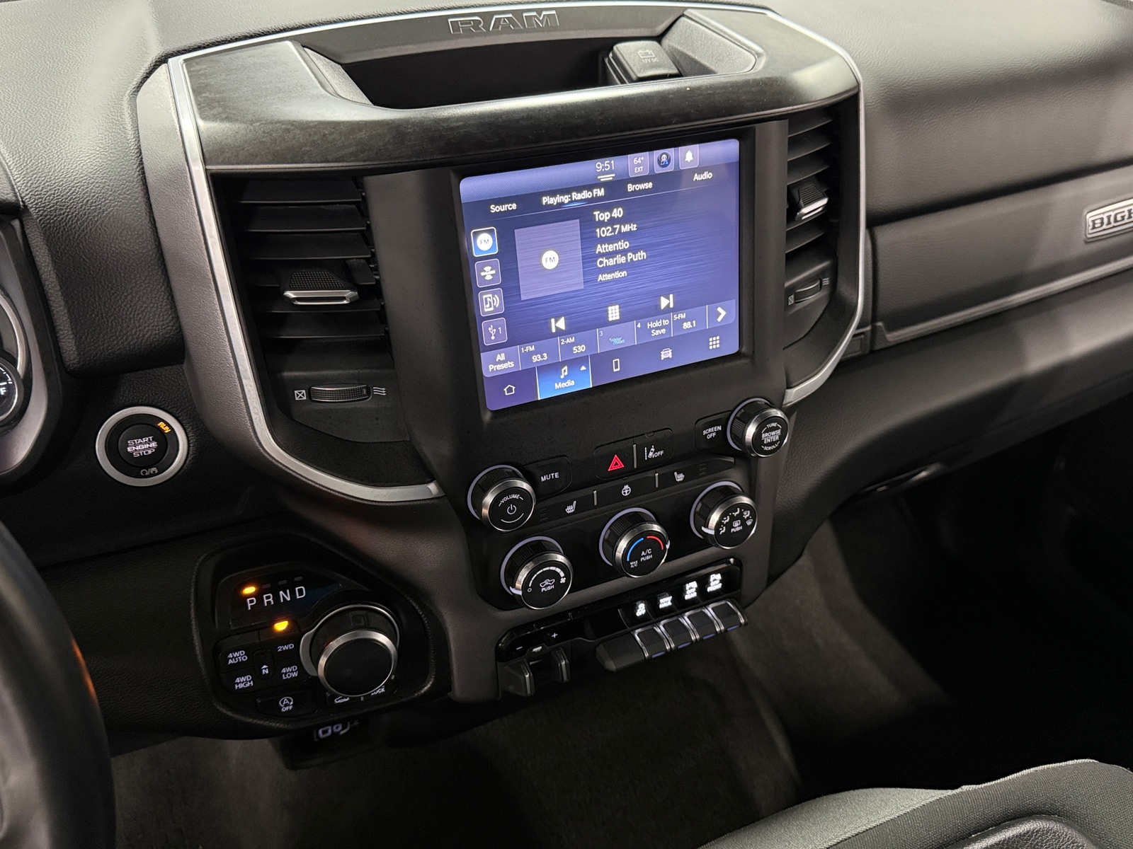 Thumbnail: 2023 RAM 1500 - 4