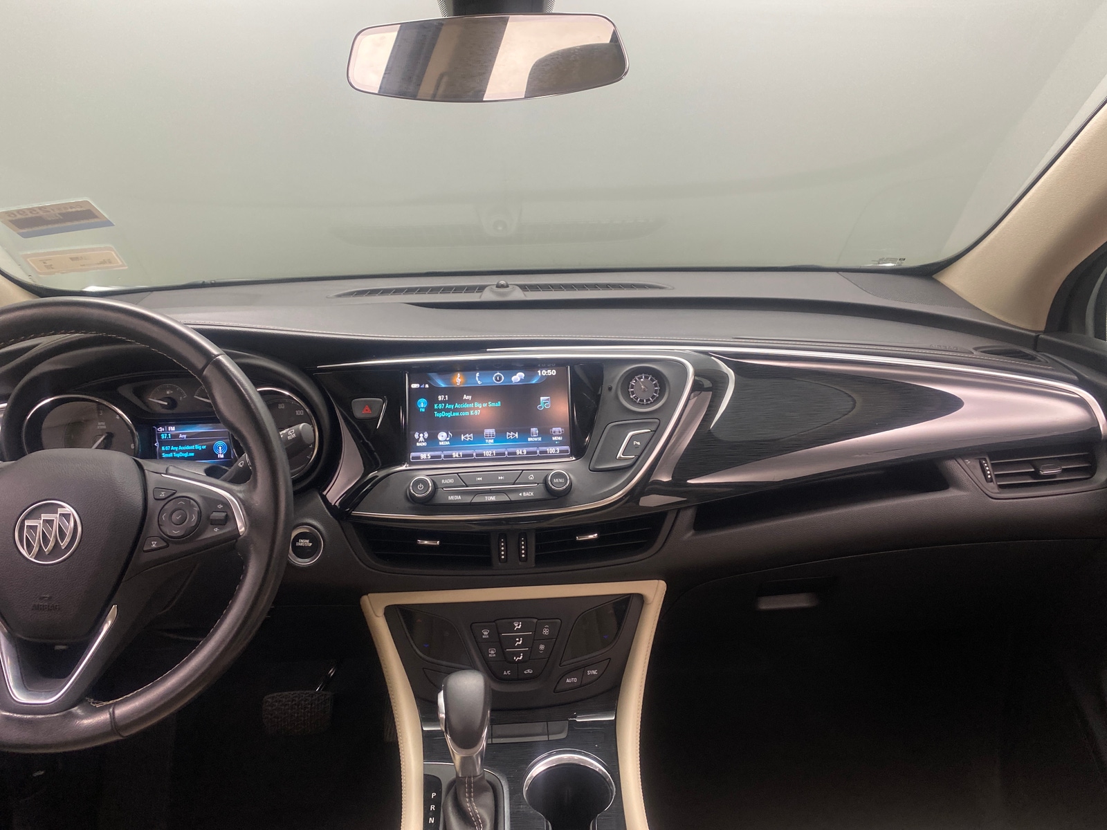 Thumbnail: 2017 Buick Envision - 2