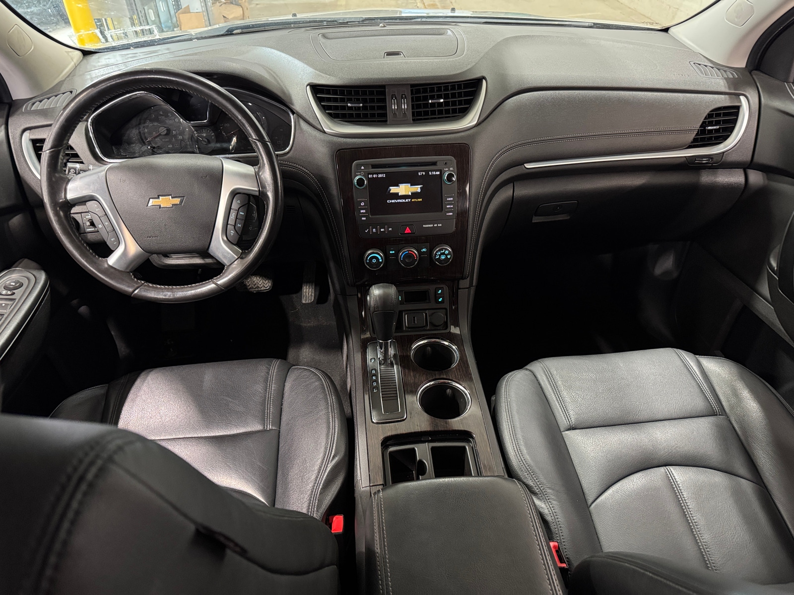 Thumbnail: 2017 Chevrolet Traverse - 3
