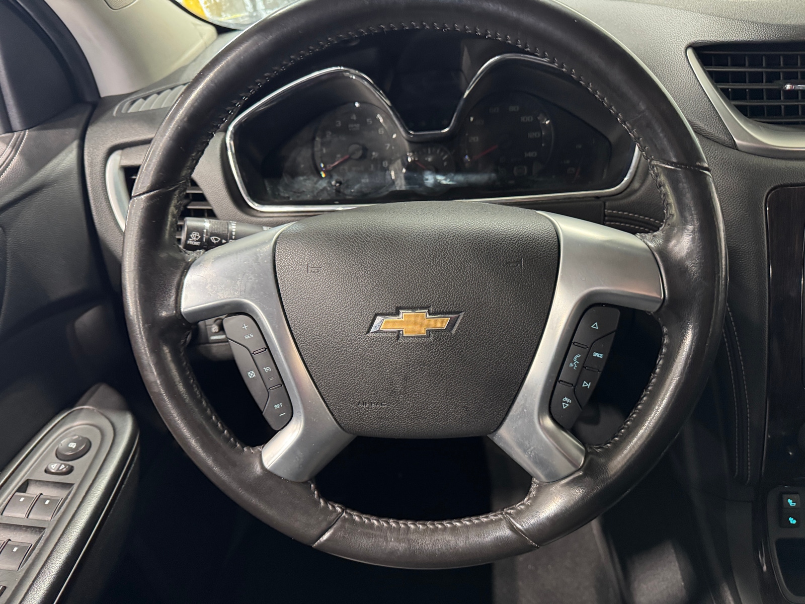 Thumbnail: 2017 Chevrolet Traverse - 5