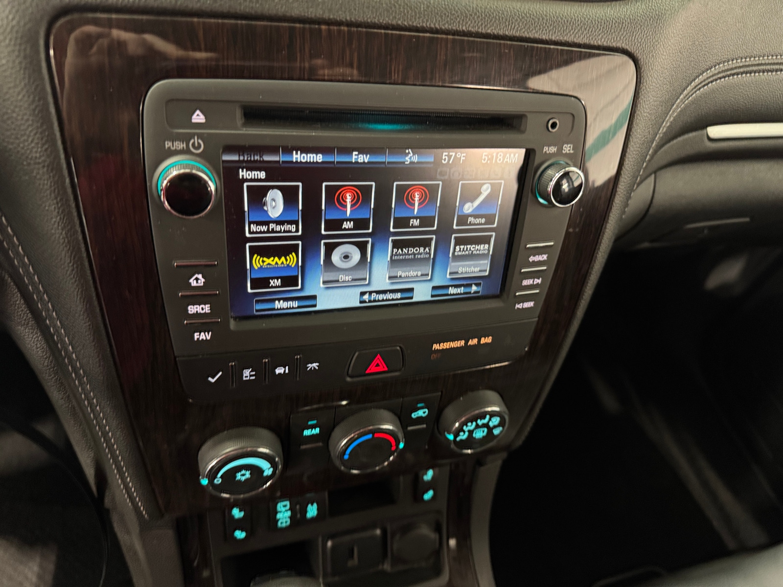 Thumbnail: 2017 Chevrolet Traverse - 4