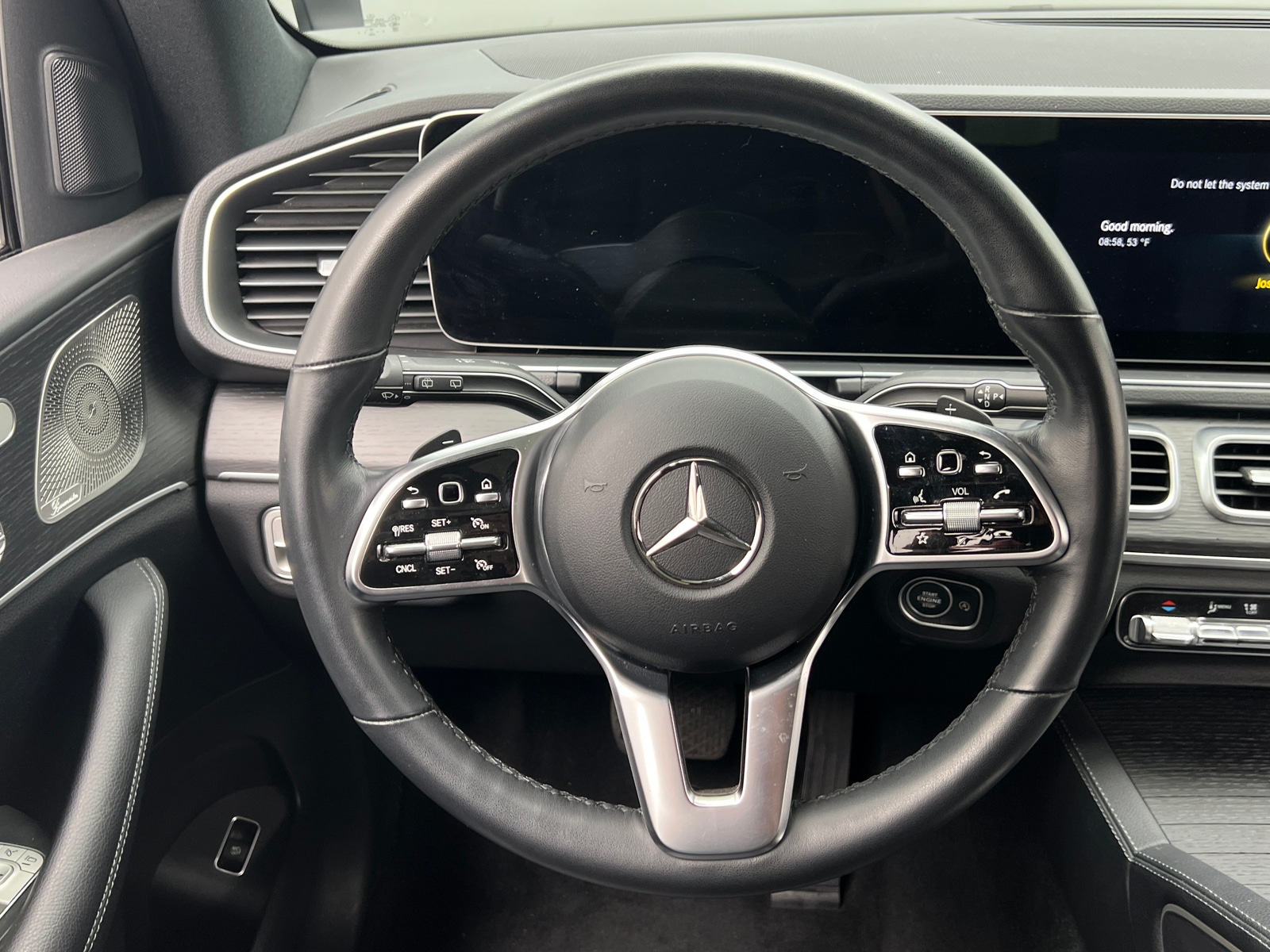 Thumbnail: 2023 Mercedes-Benz GLE - 4