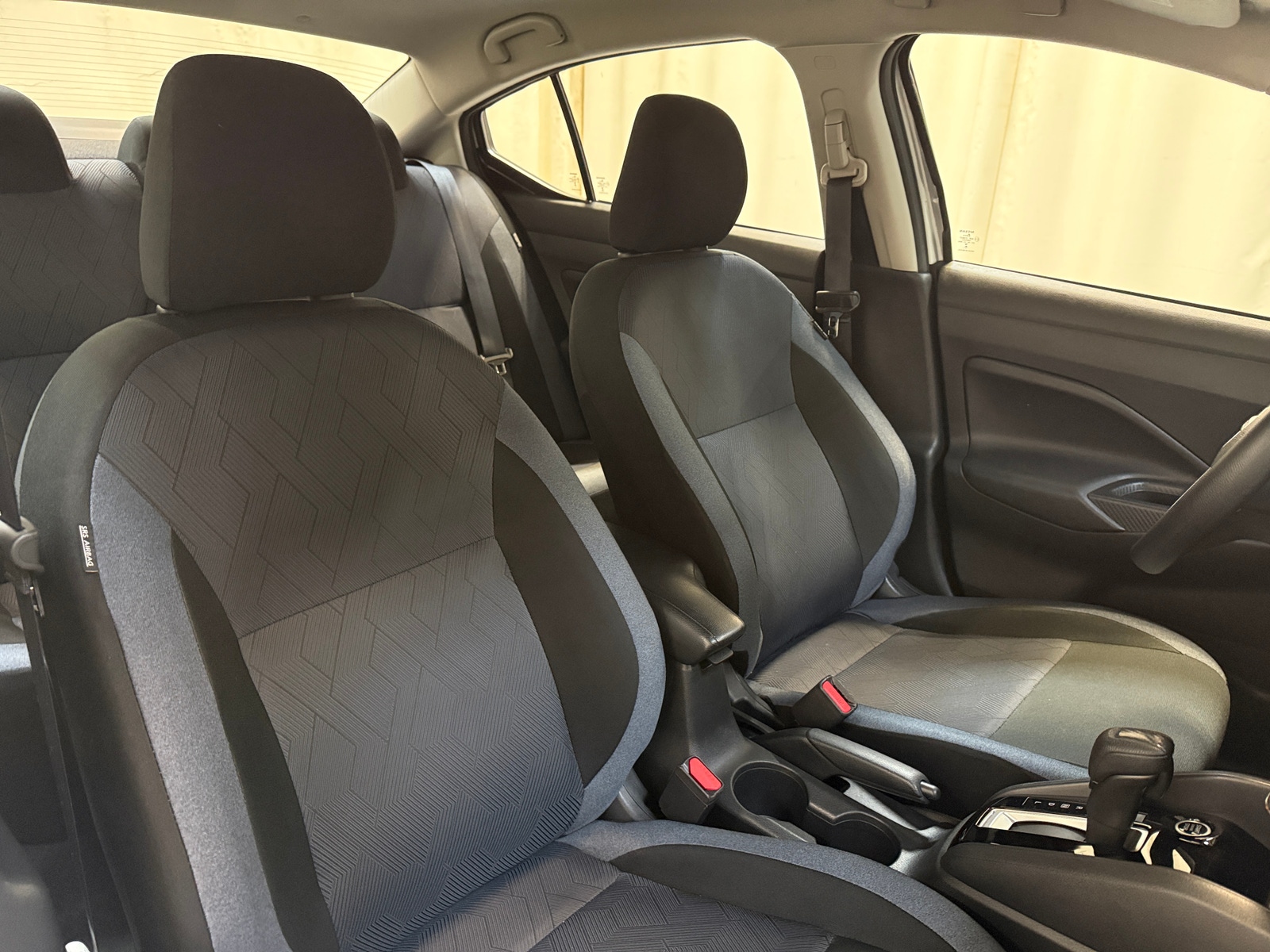 Thumbnail: 2025 Nissan Versa - 2
