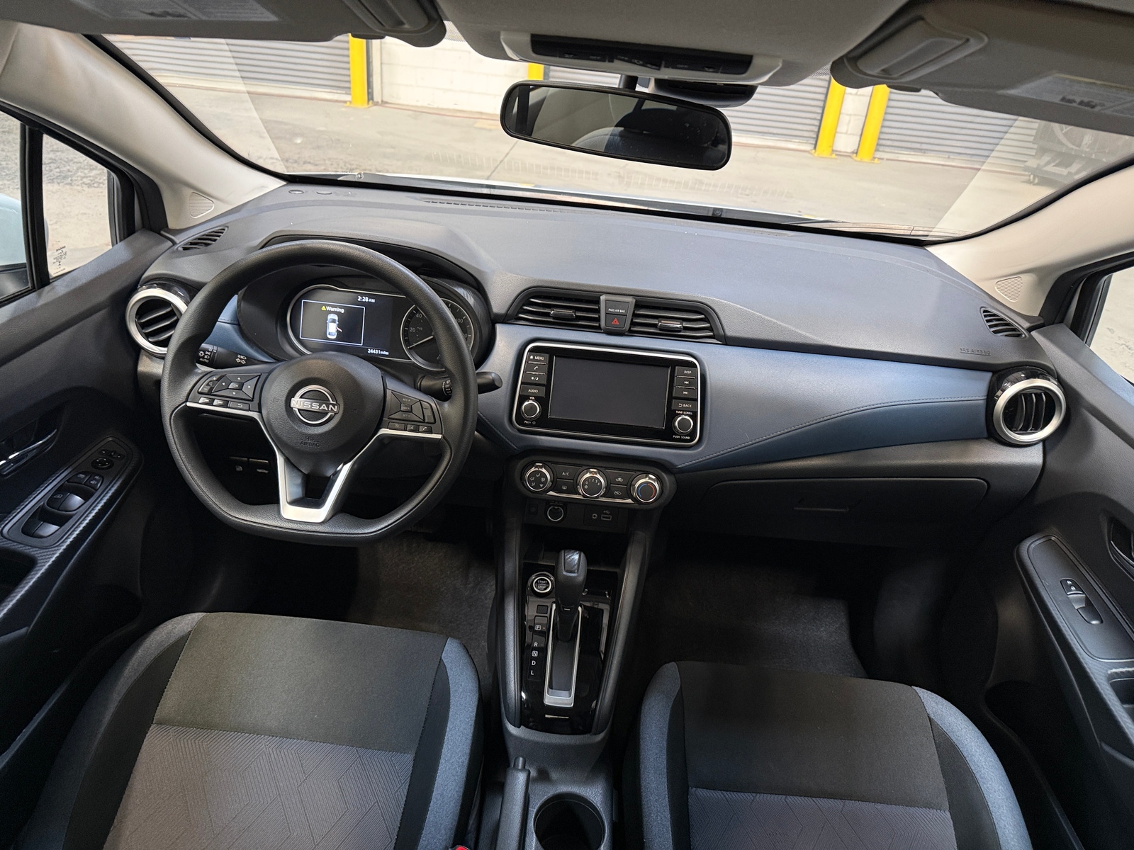 Thumbnail: 2025 Nissan Versa - 3