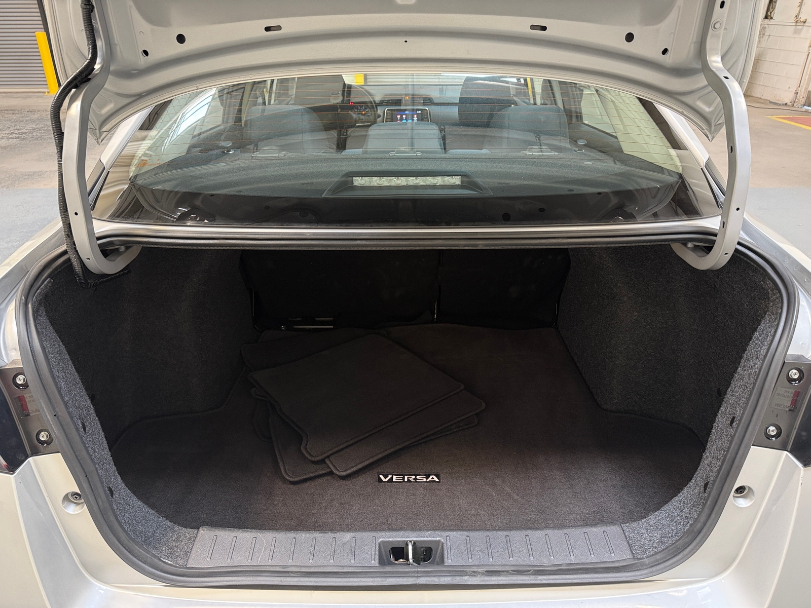 Thumbnail: 2025 Nissan Versa - 7