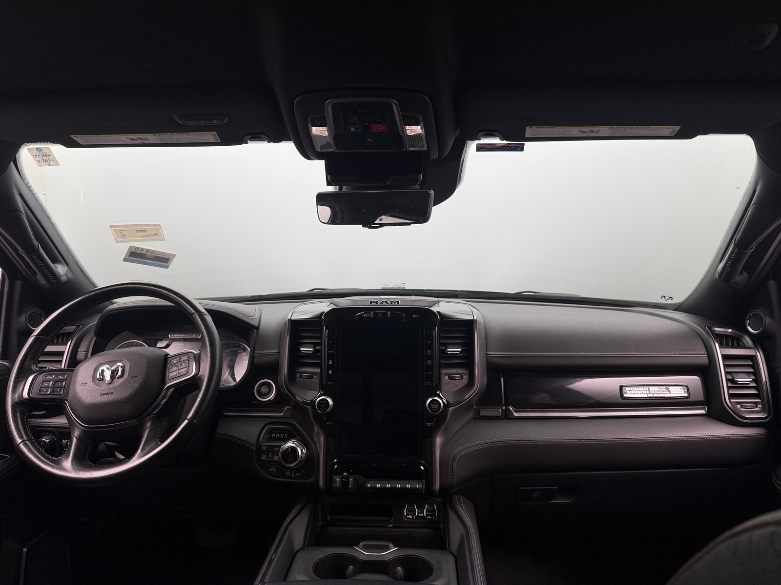 Thumbnail: 2021 RAM 2500 - 2