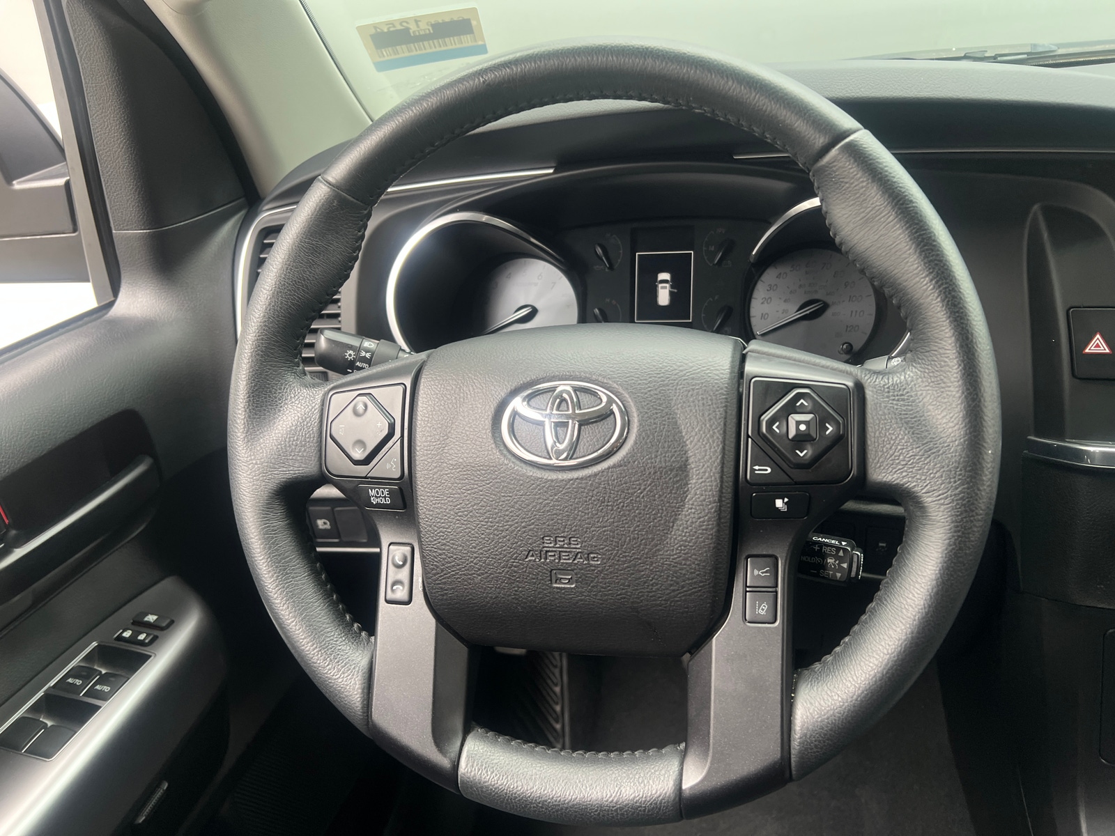Thumbnail: 2022 Toyota Sequoia - 5
