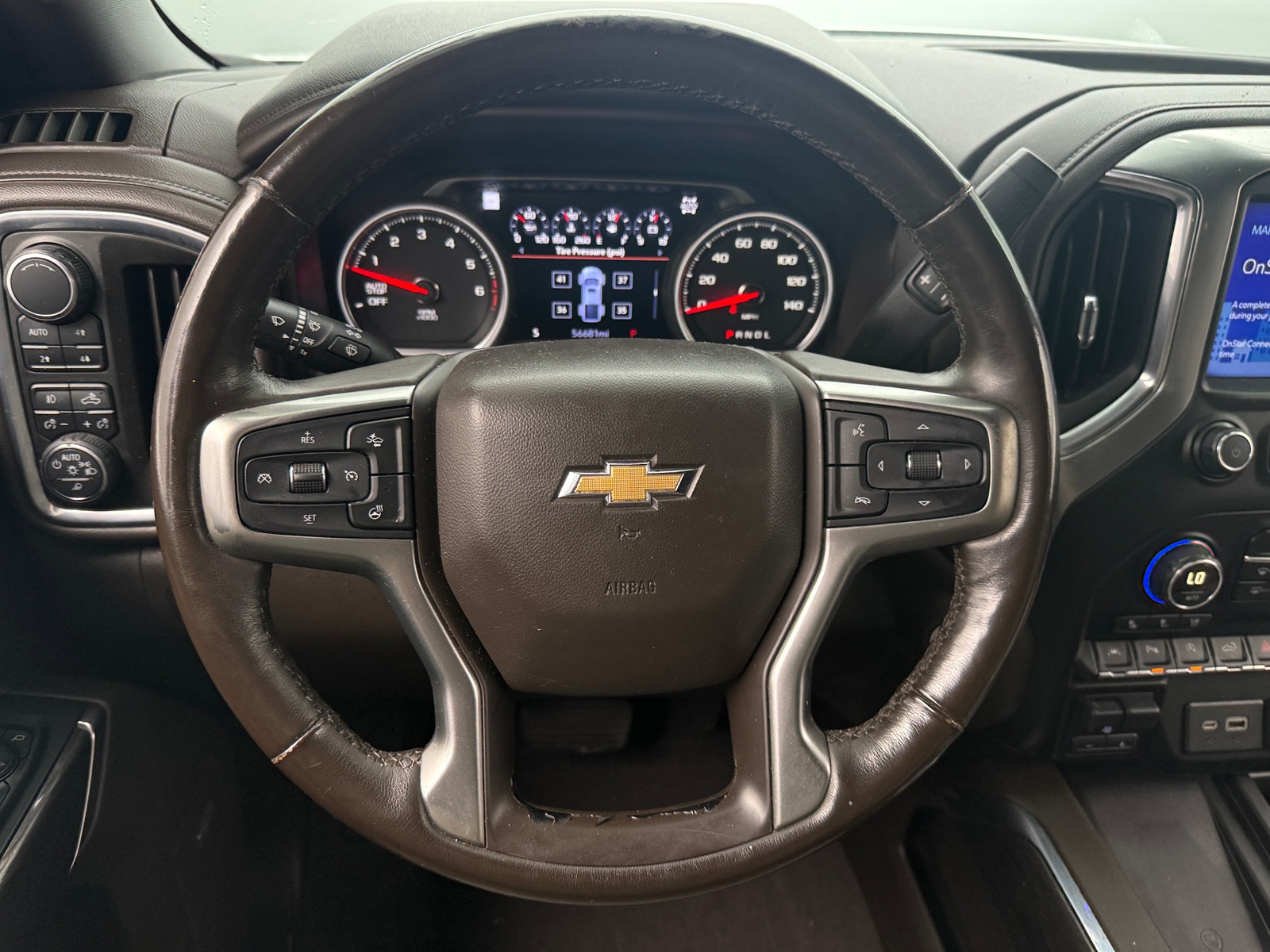 Thumbnail: 2019 Chevrolet Silverado 1500 - 4