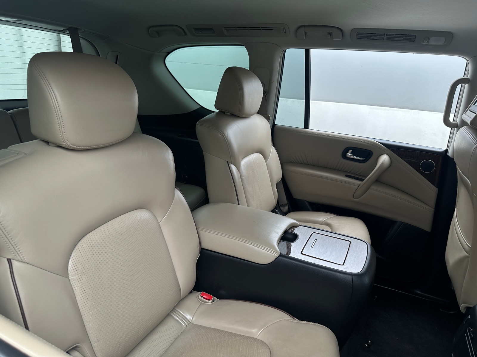 Thumbnail: 2017 Nissan Armada - 5