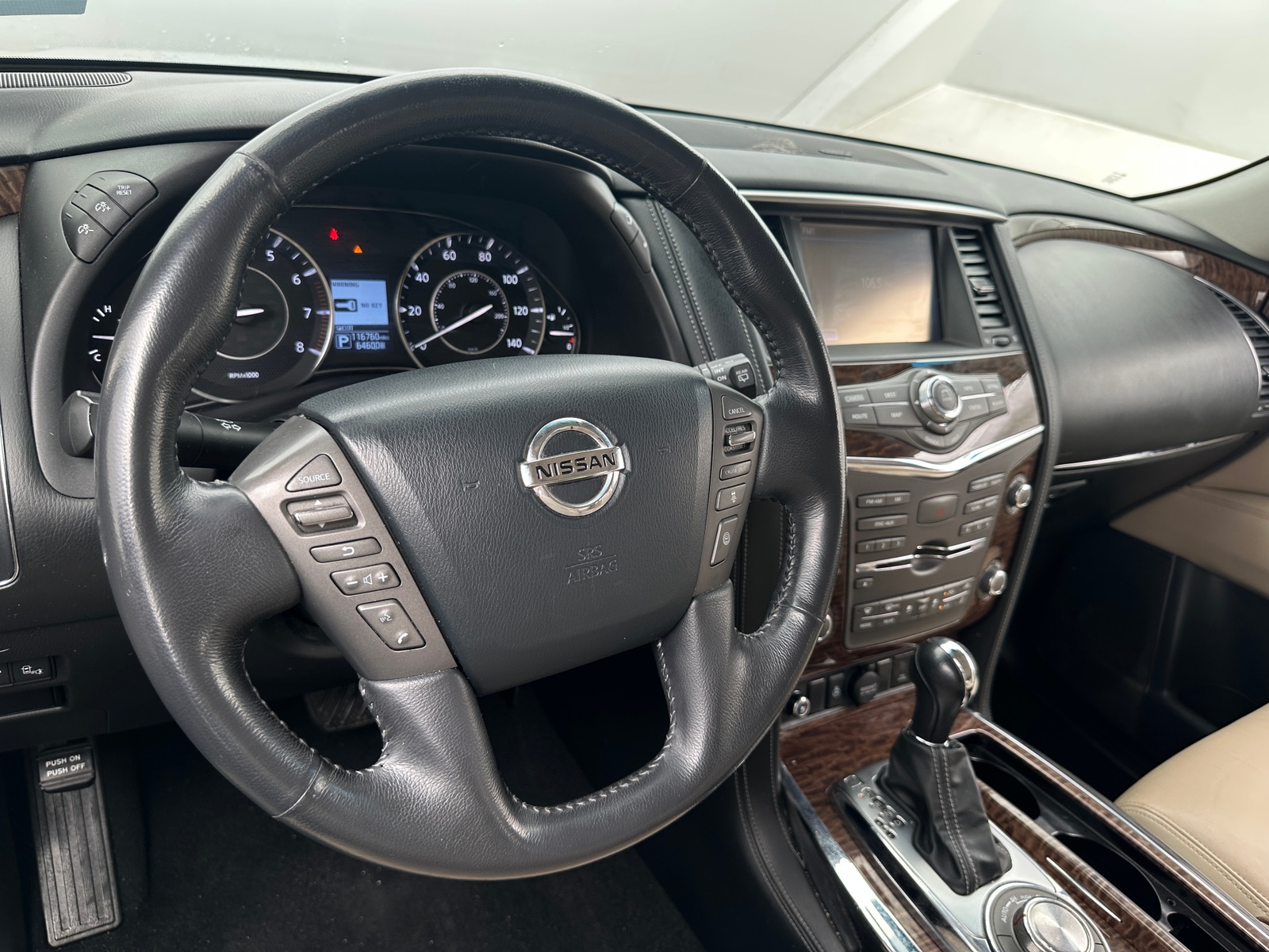 Thumbnail: 2017 Nissan Armada - 4