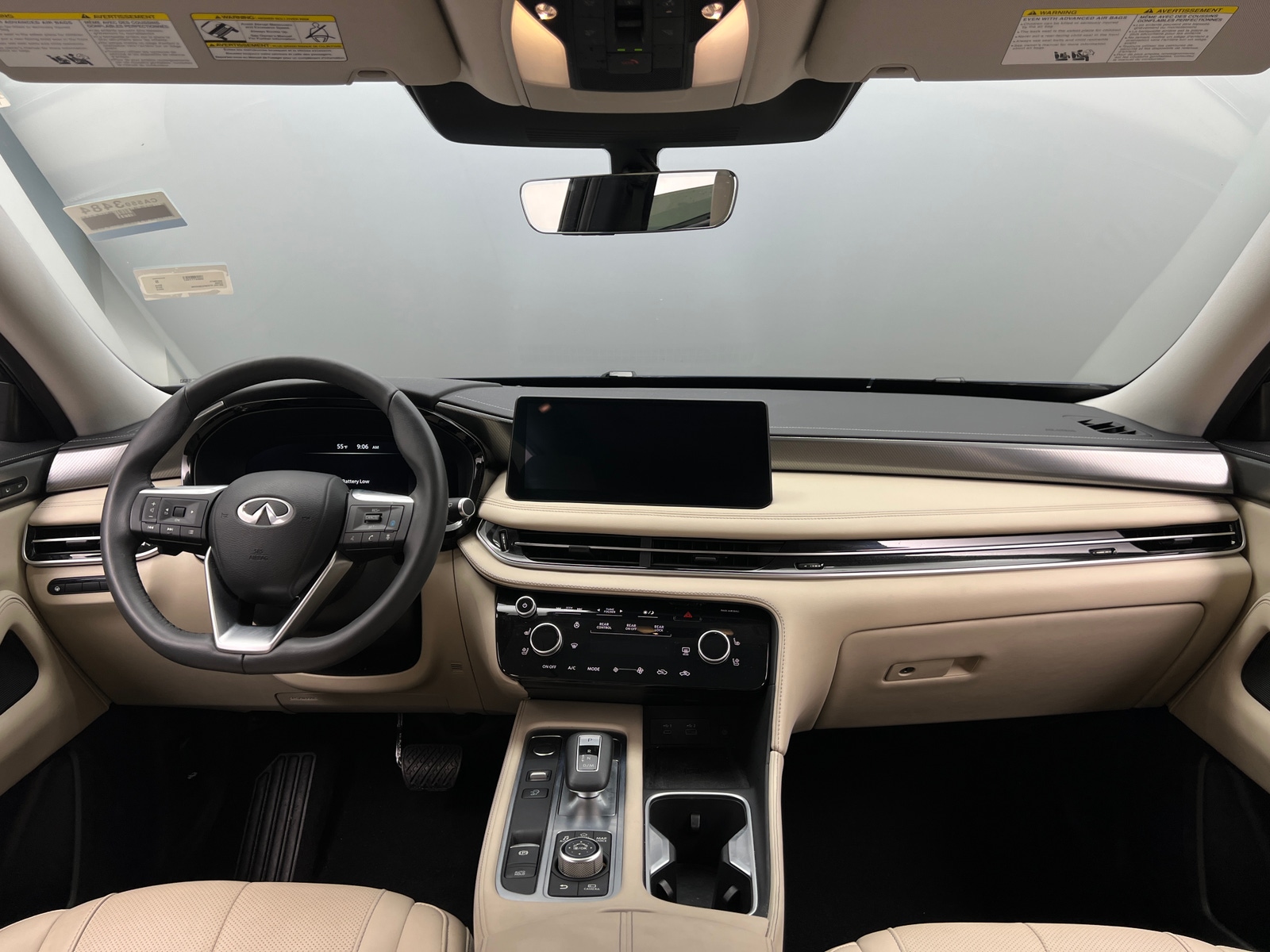 Thumbnail: 2023 INFINITI QX60 - 2