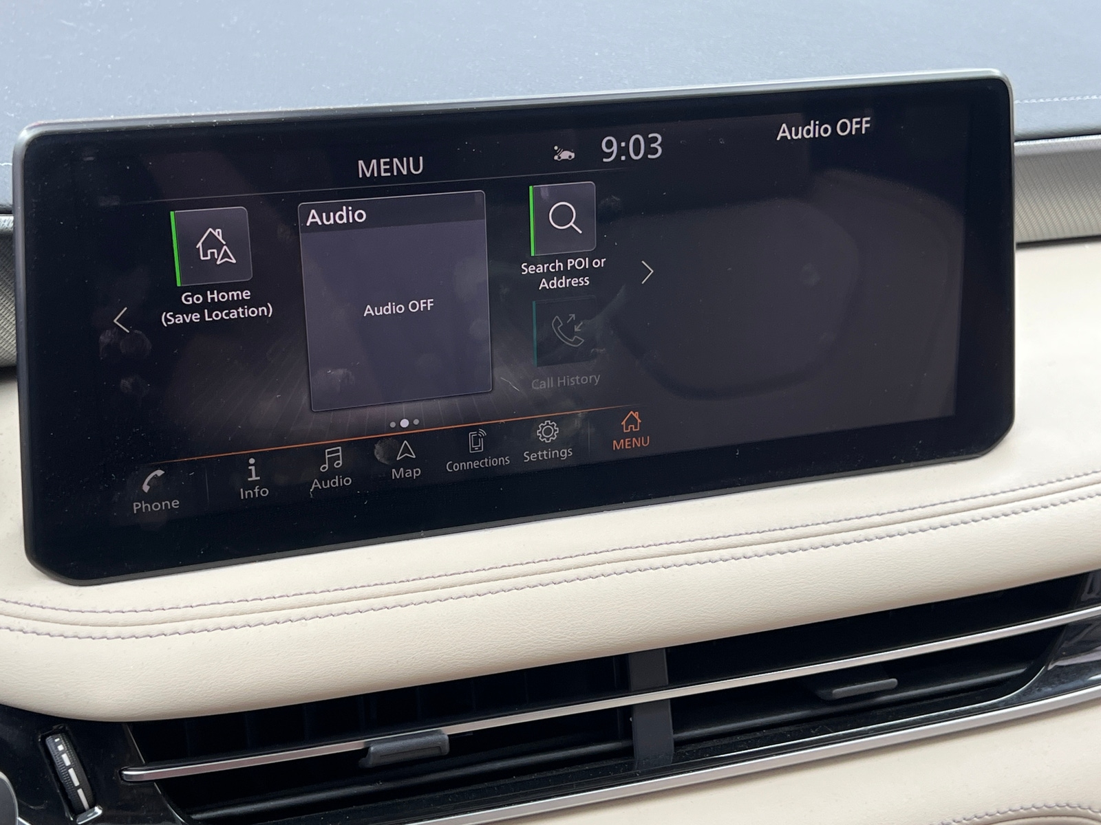 Thumbnail: 2023 INFINITI QX60 - 3