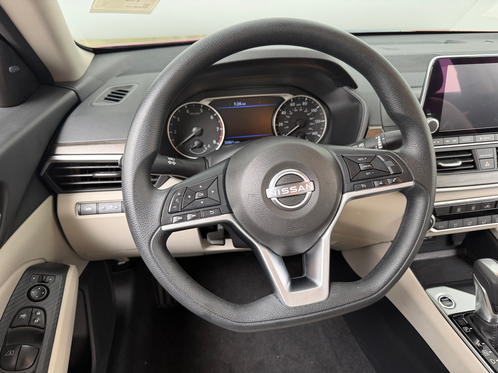 Thumbnail: 2025 Nissan Altima - 5