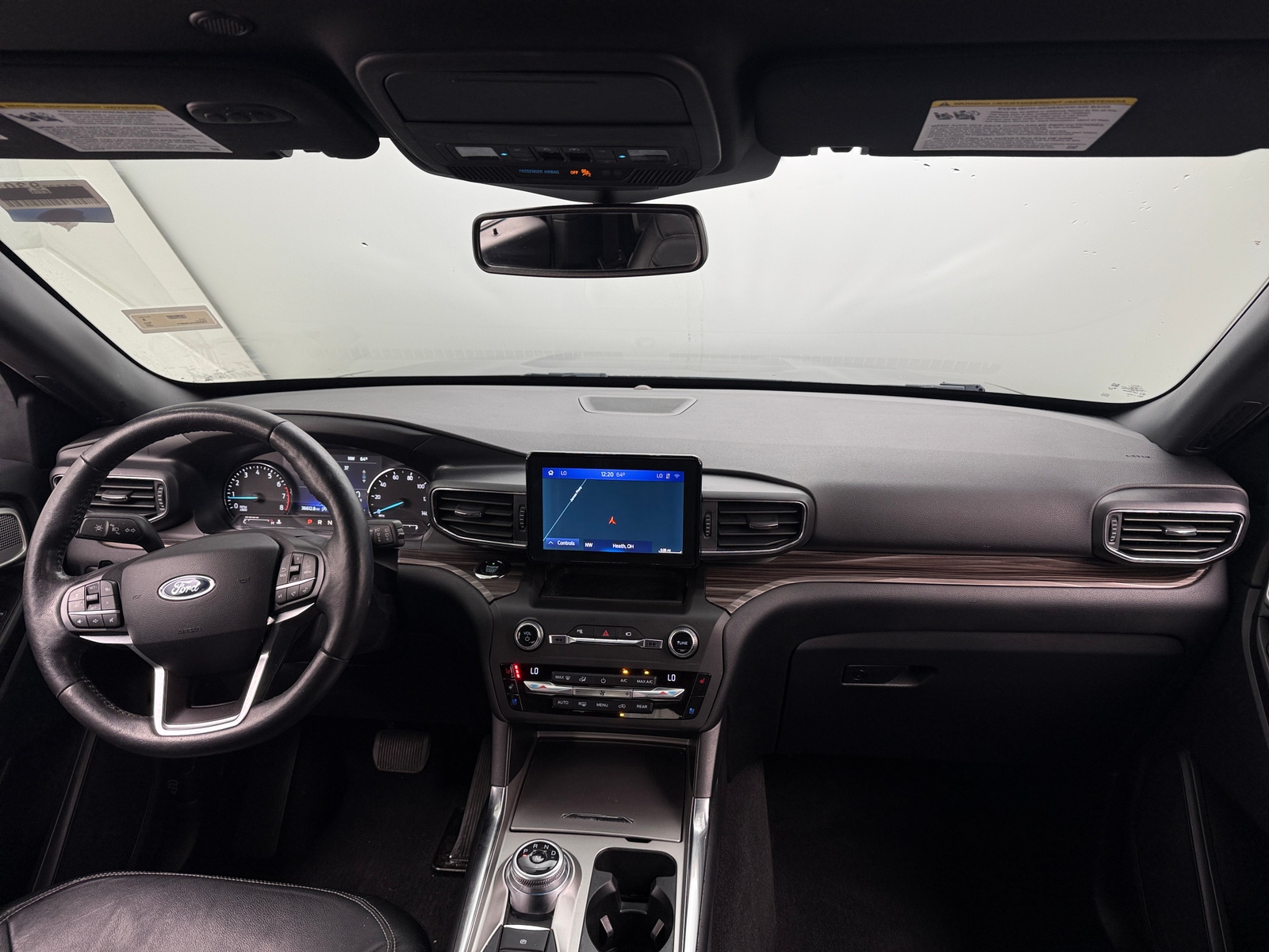 Thumbnail: 2020 Ford Explorer - 2