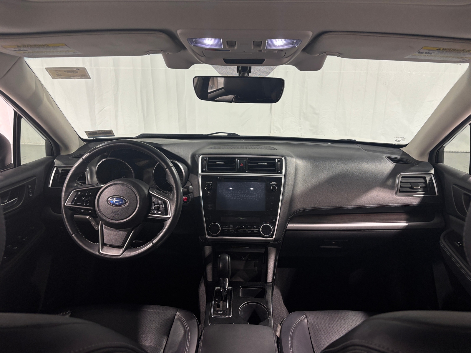 Thumbnail: 2018 Subaru Legacy - 2