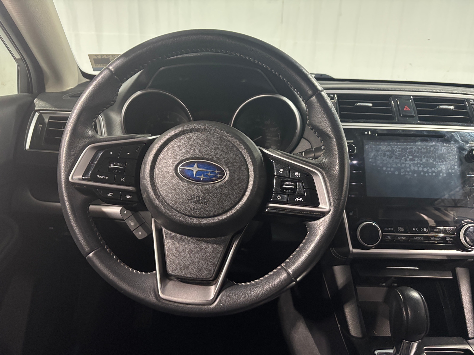 Thumbnail: 2018 Subaru Legacy - 4
