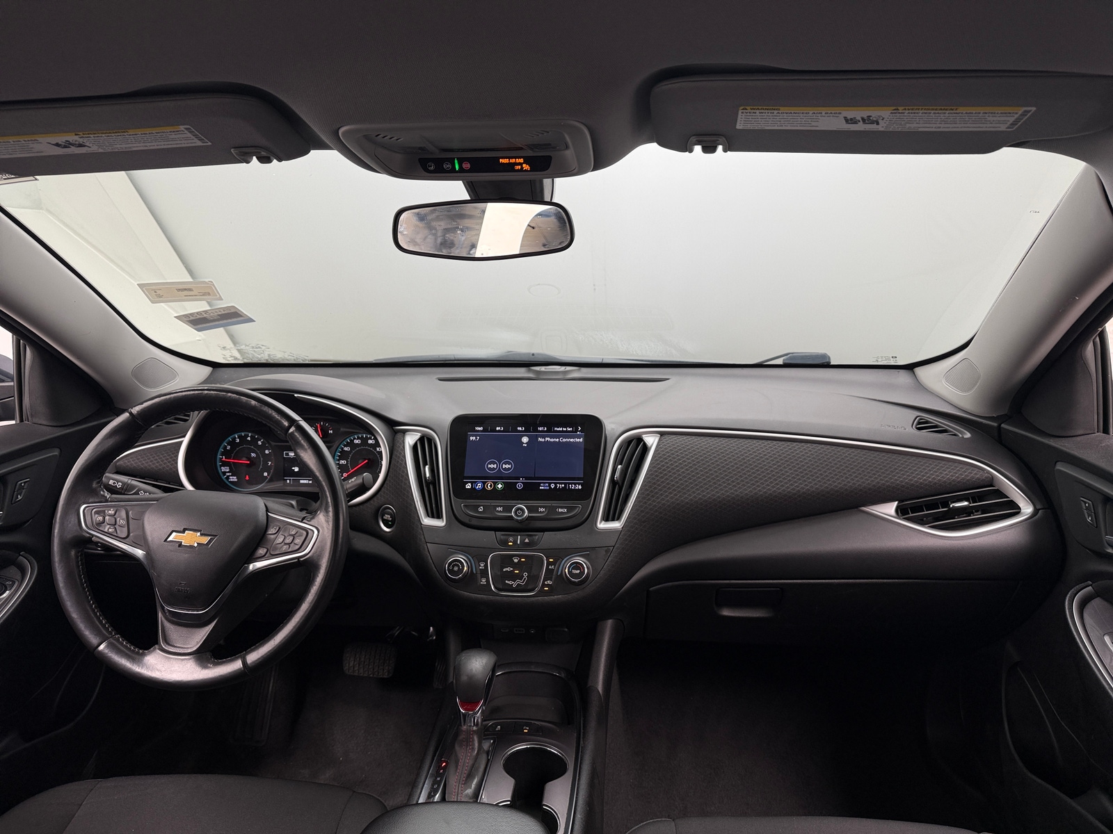 Thumbnail: 2021 Chevrolet Malibu - 3