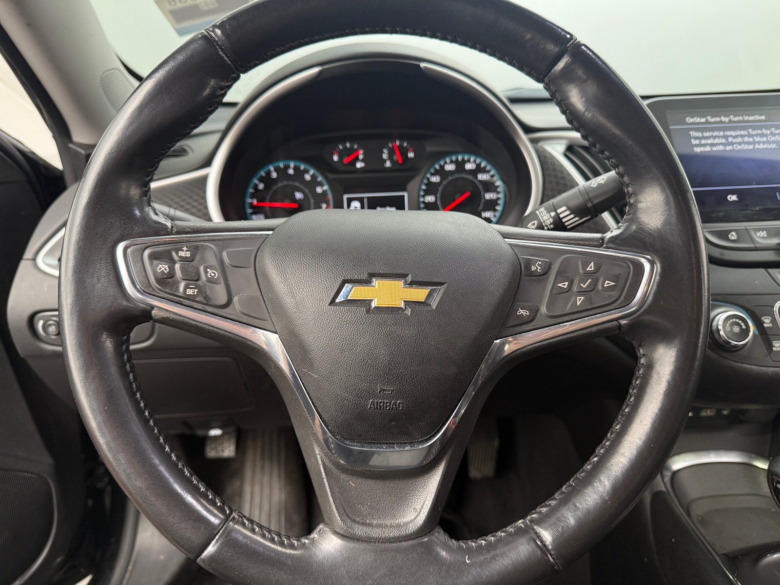 Thumbnail: 2021 Chevrolet Malibu - 5