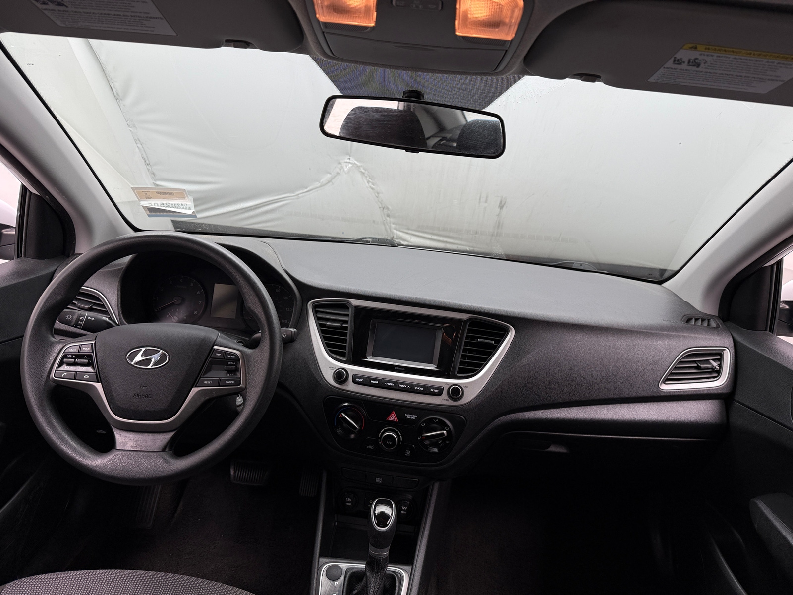 Thumbnail: 2021 Hyundai Accent - 3