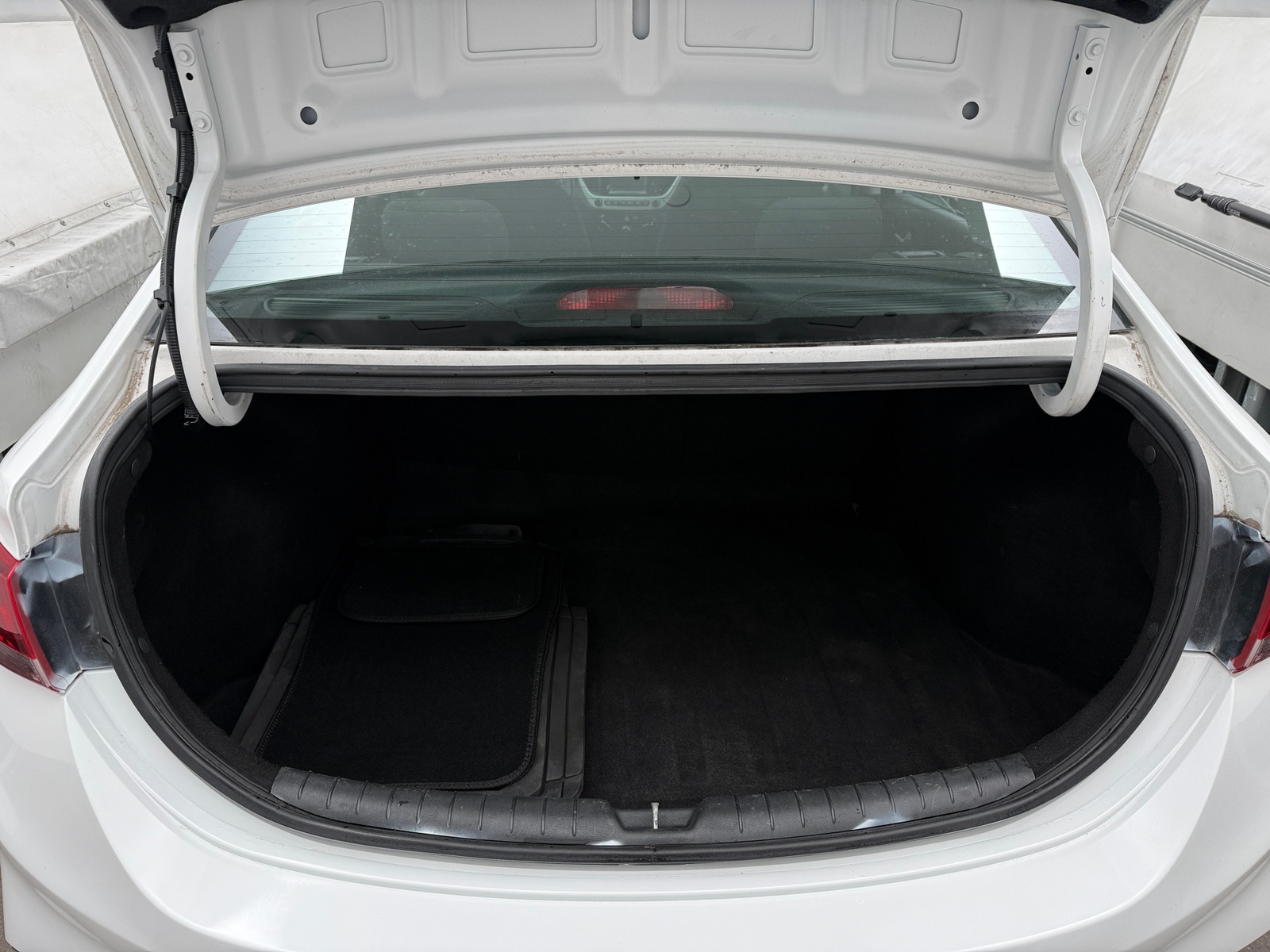 Thumbnail: 2021 Hyundai Accent - 7