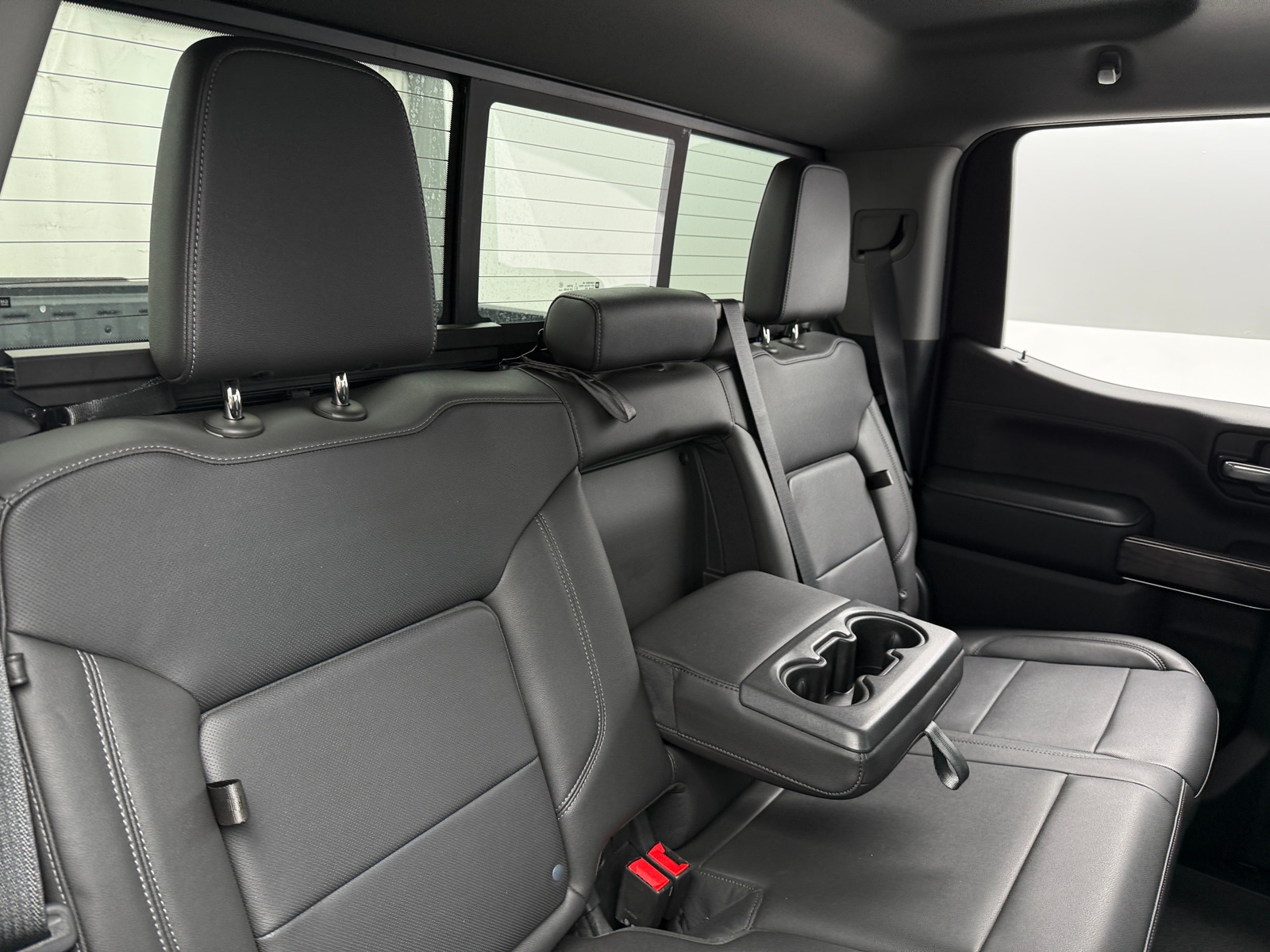 Thumbnail: 2021 Chevrolet Silverado 1500 - 5
