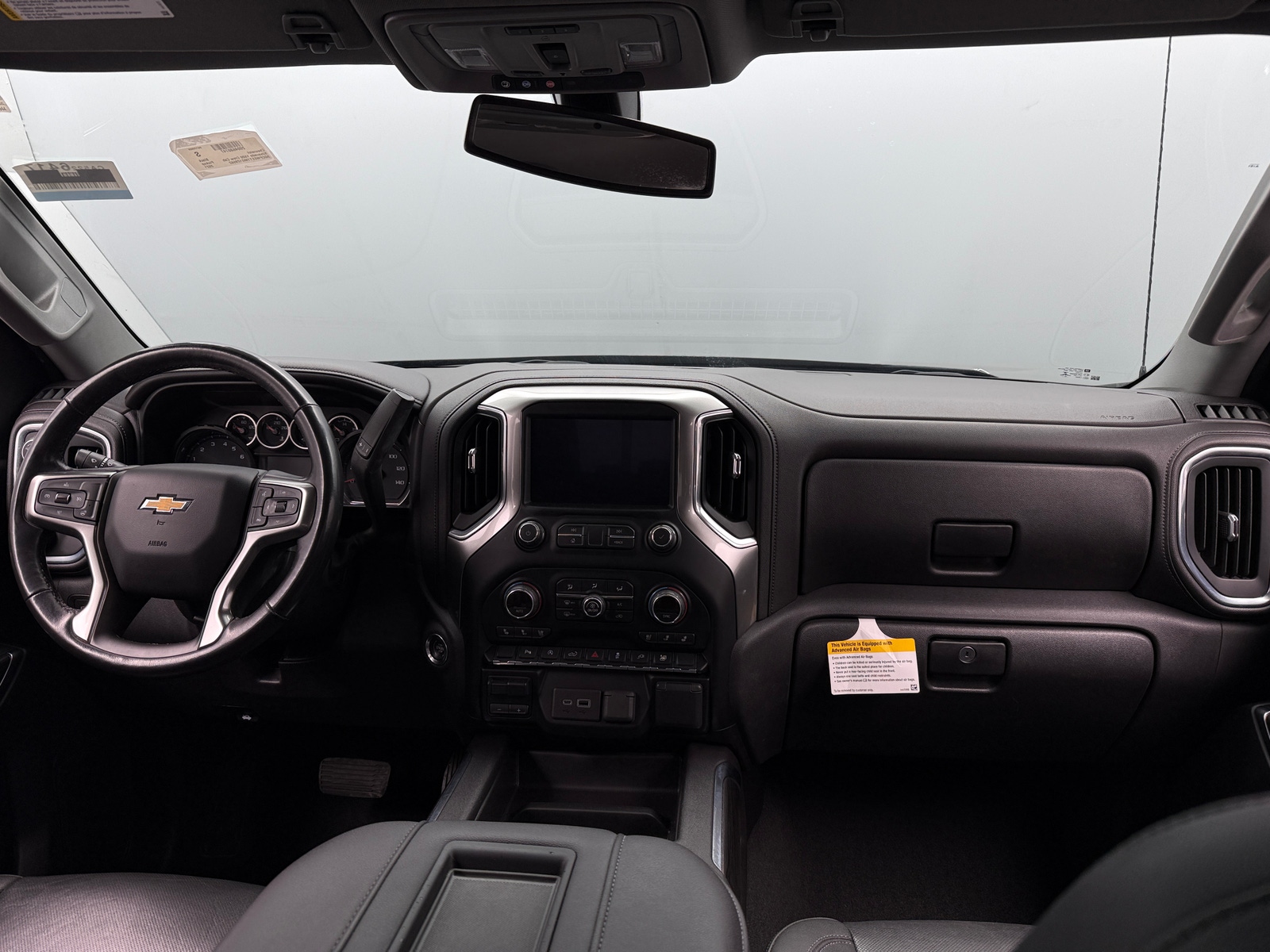 Thumbnail: 2021 Chevrolet Silverado 1500 - 2