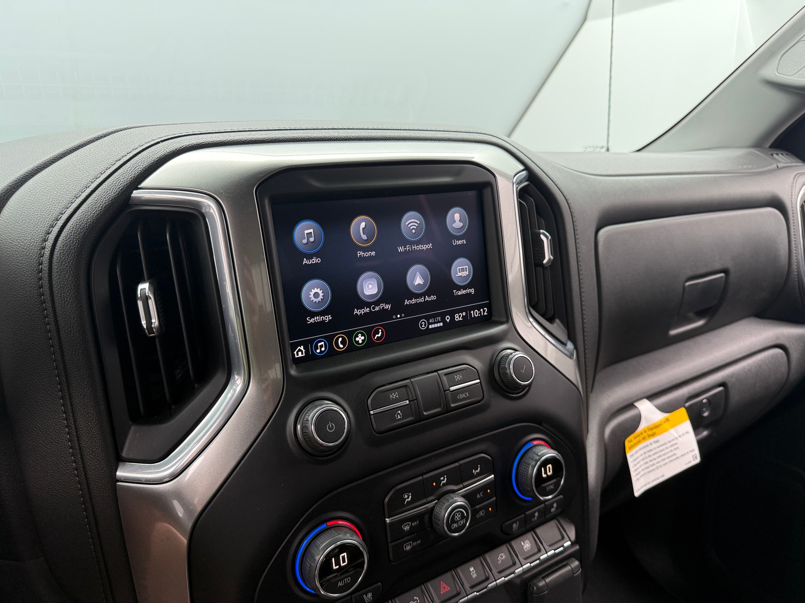 Thumbnail: 2021 Chevrolet Silverado 1500 - 3