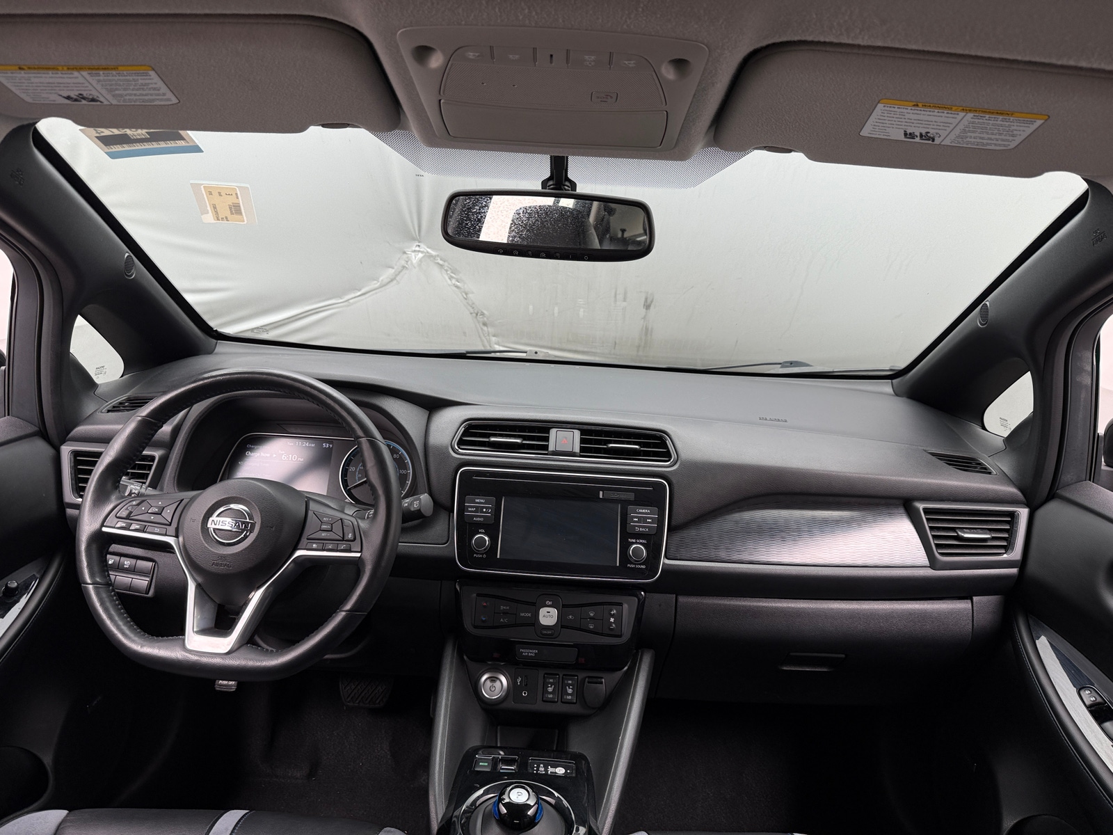Thumbnail: 2019 Nissan Leaf - 2